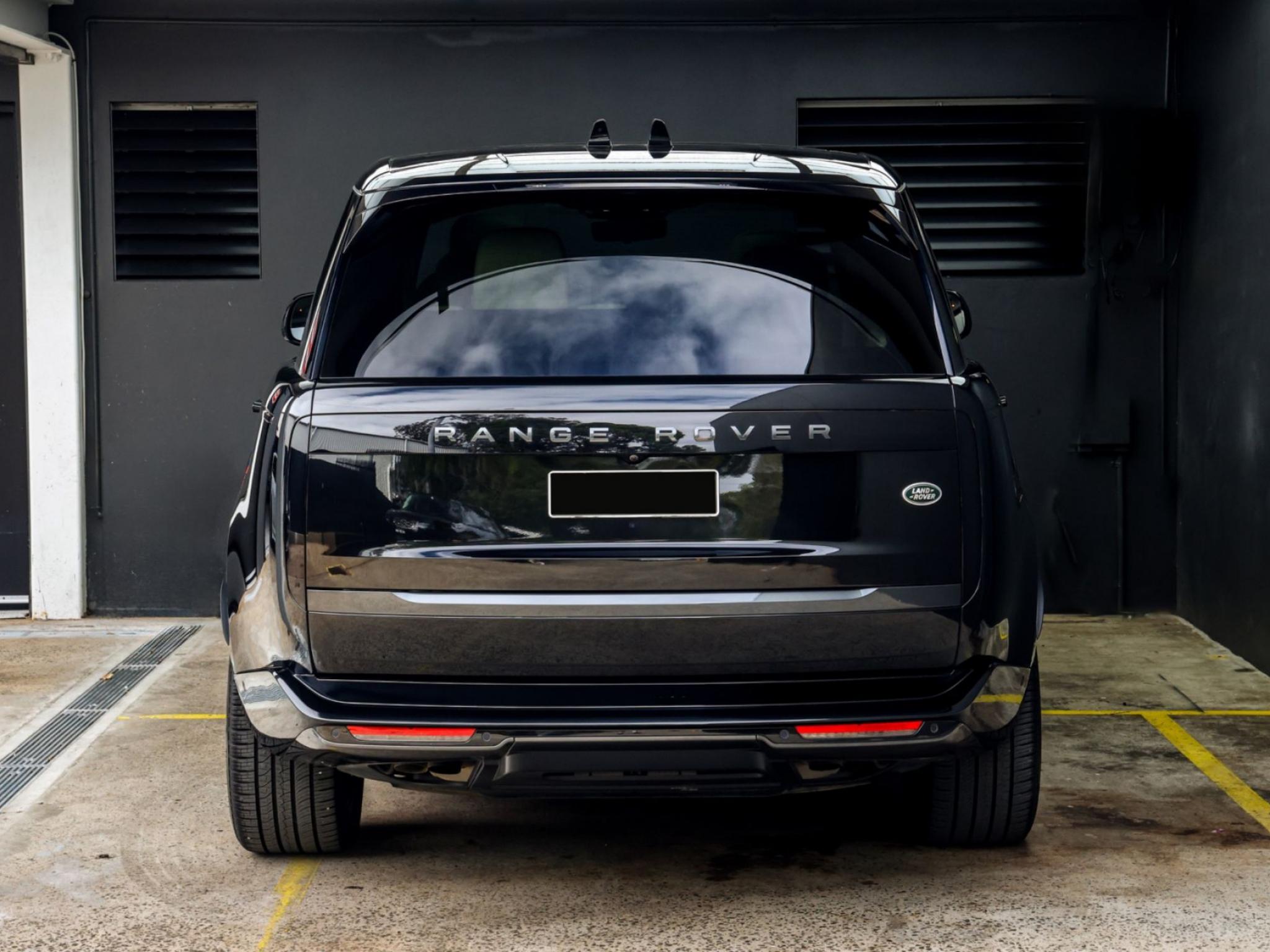 LAND ROVER RANGE ROVER AUTOBIOGRAPH