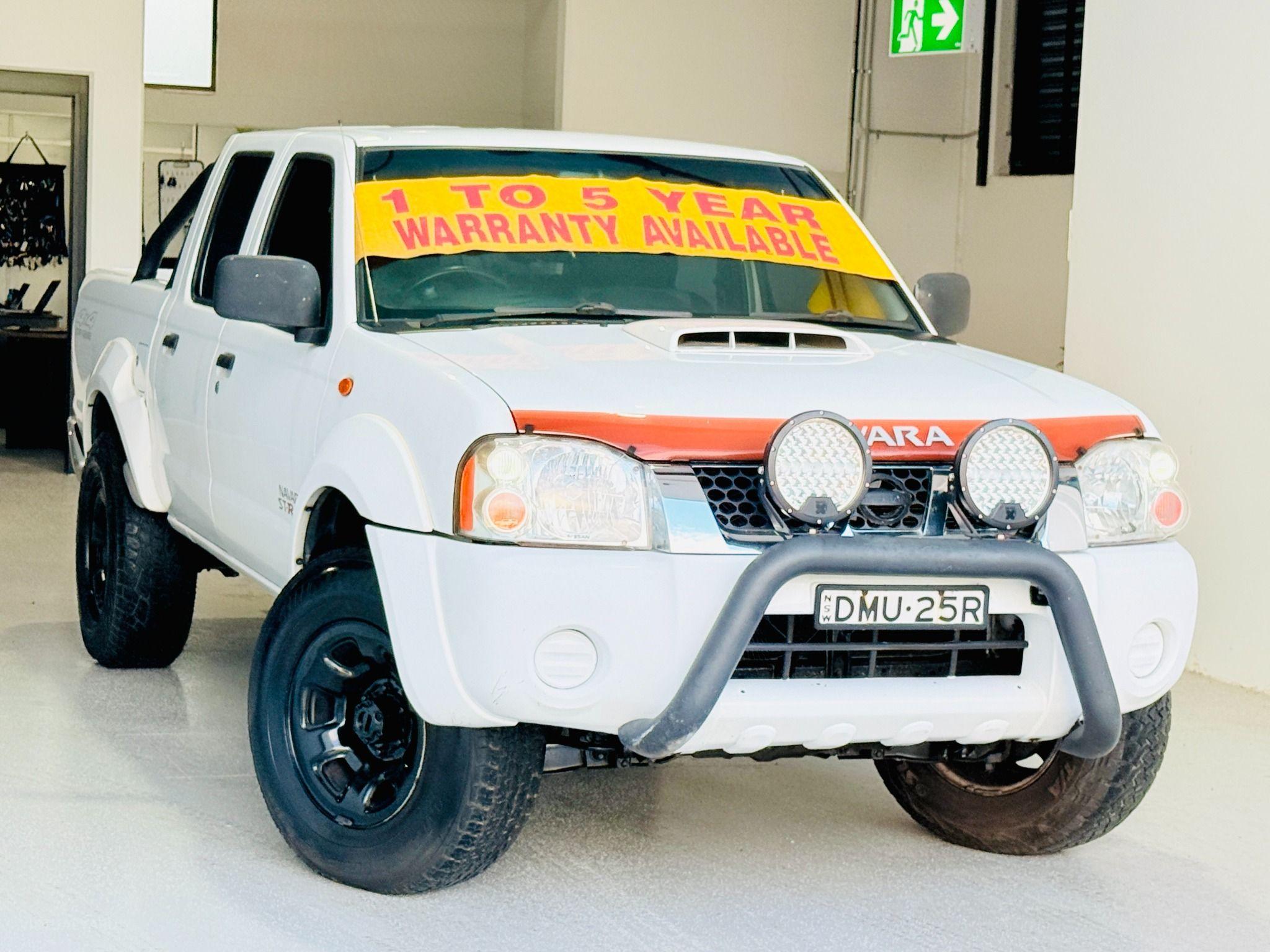 NISSAN NAVARA