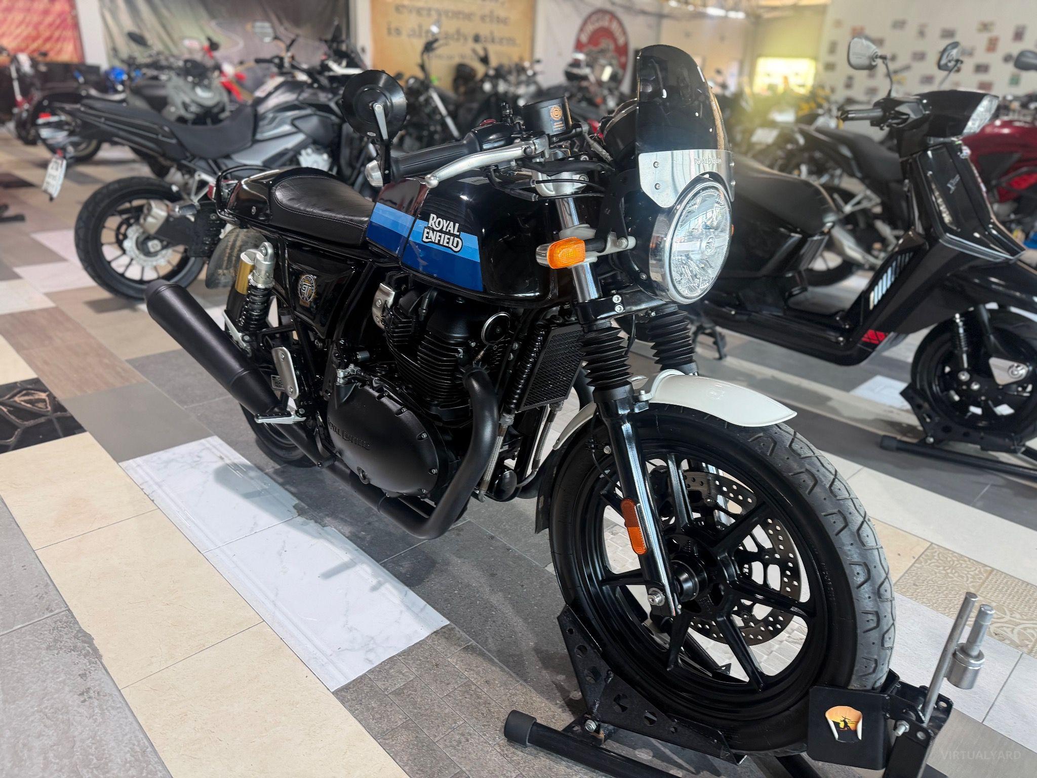 ROYAL ENFIELD GT CONTINENTAL 650