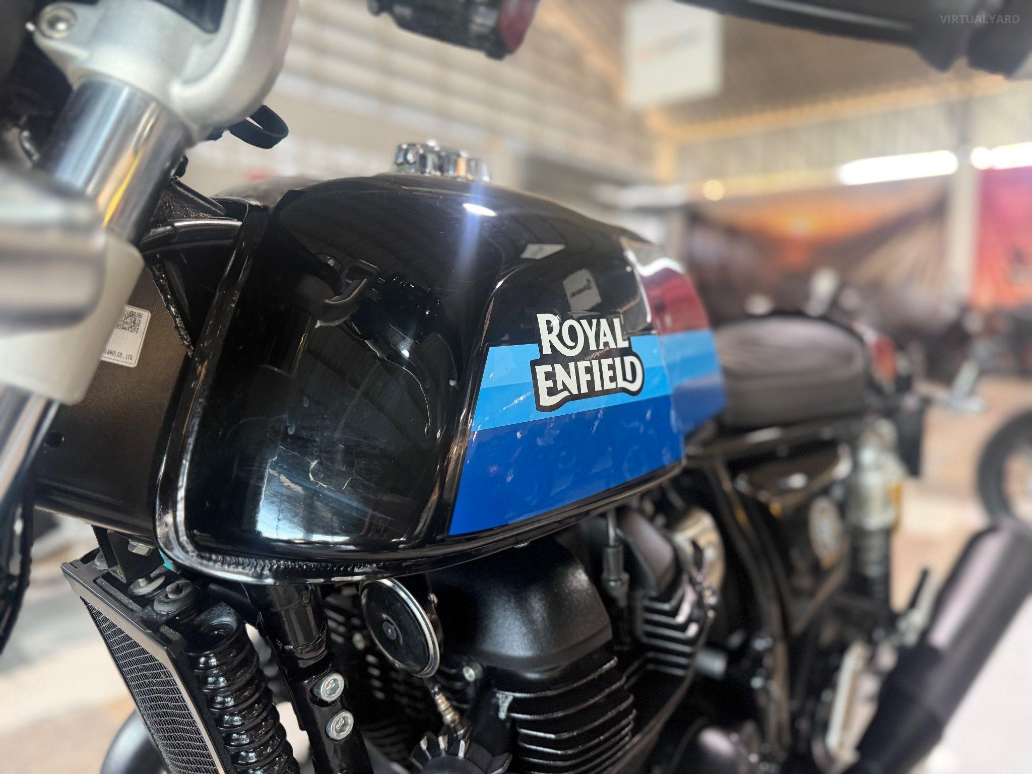 ROYAL ENFIELD GT CONTINENTAL 650