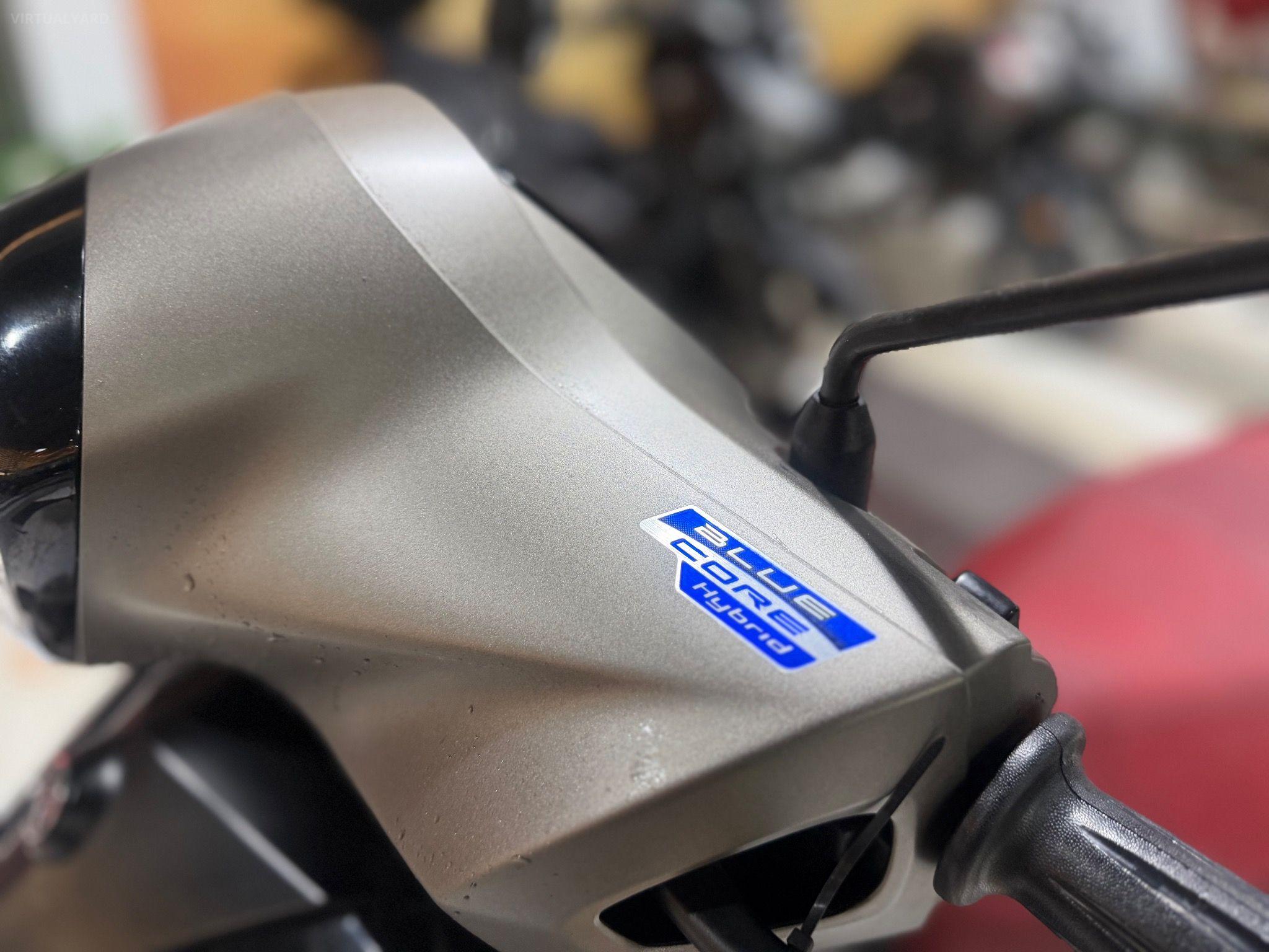 YAMAHA GRAND FILANO 125 ABS