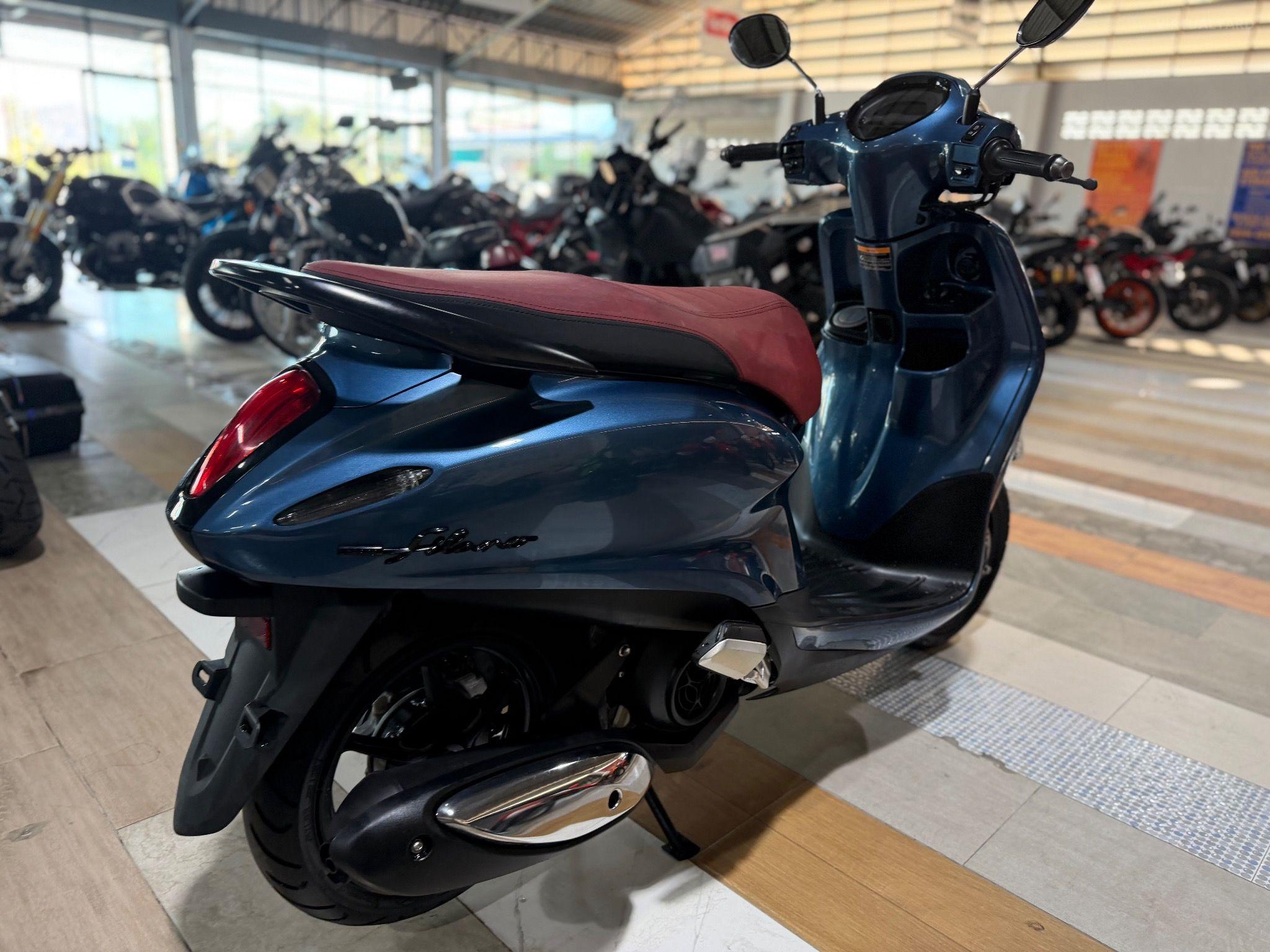 YAMAHA GRAND FILANO 125 ABS