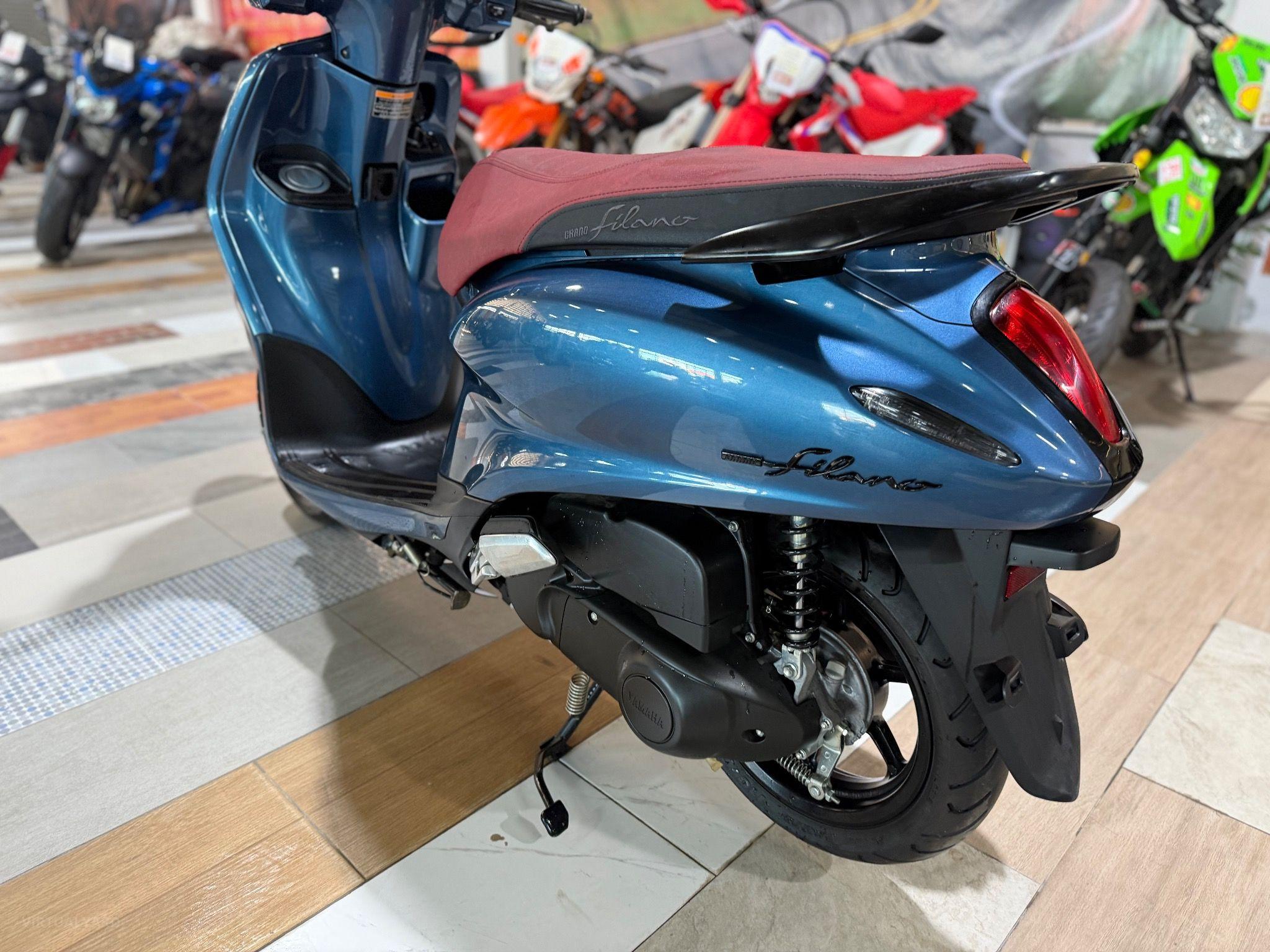 YAMAHA GRAND FILANO 125 ABS