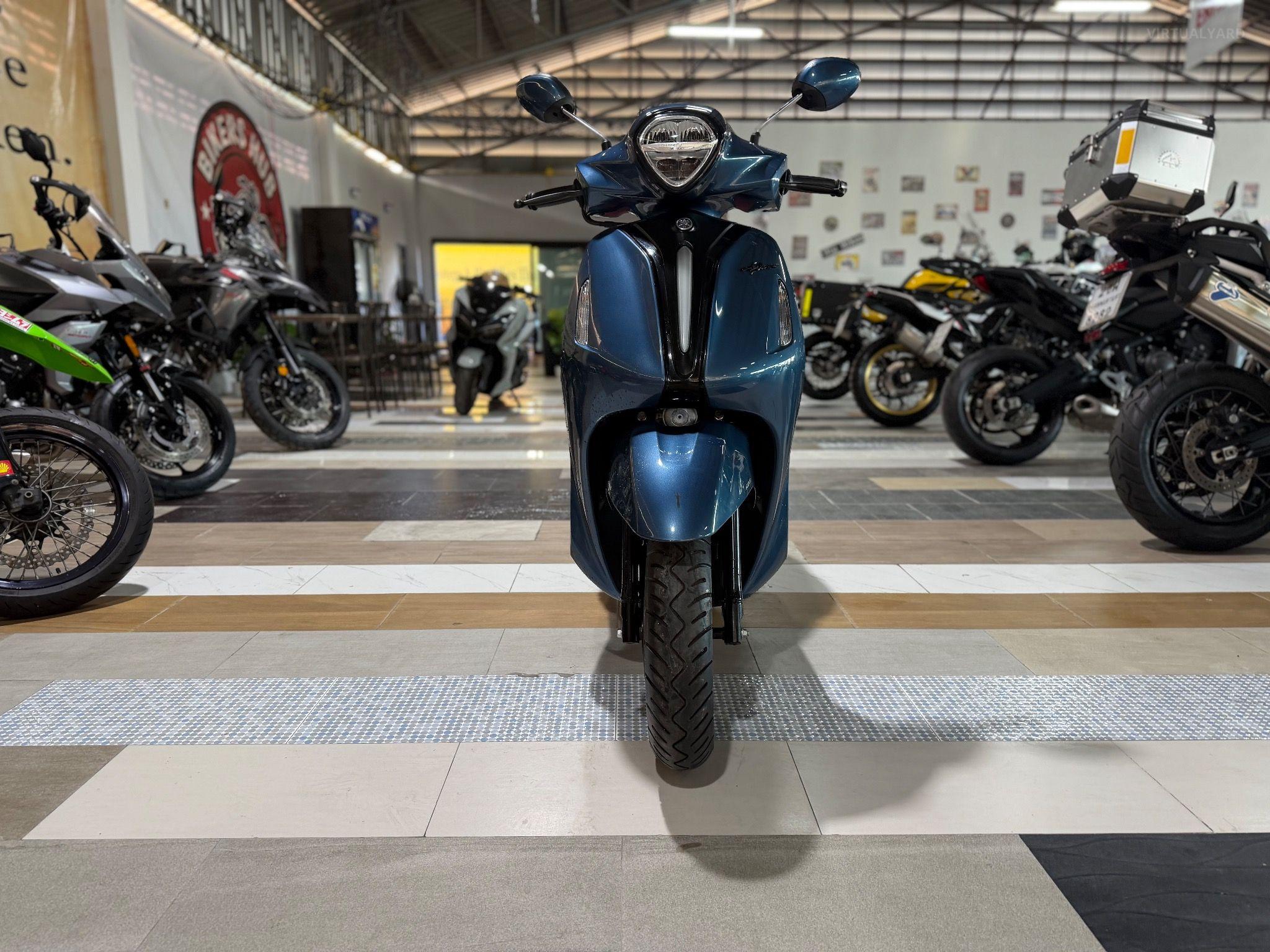 YAMAHA GRAND FILANO 125 ABS