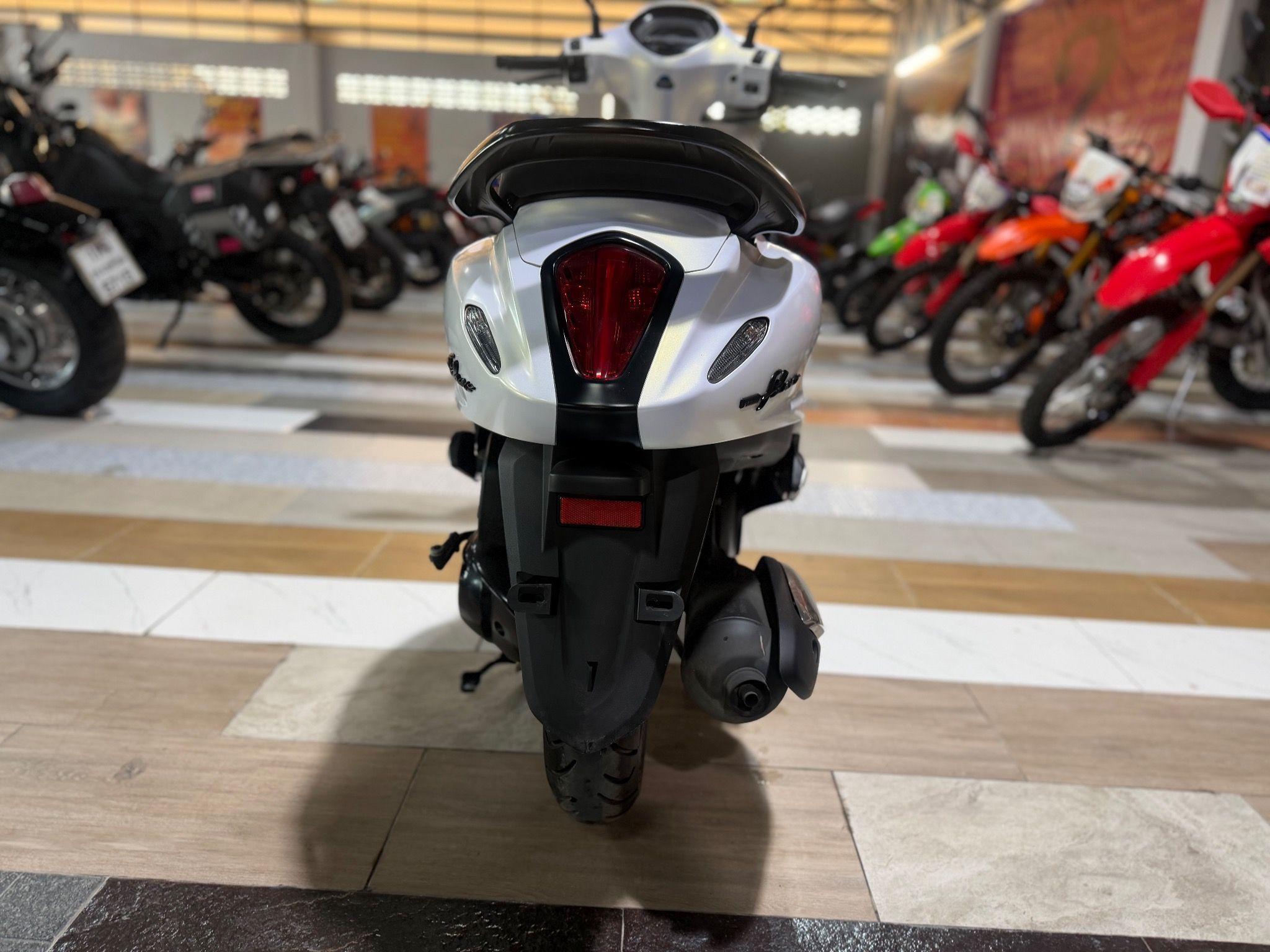 YAMAHA GRAND FILANO 125