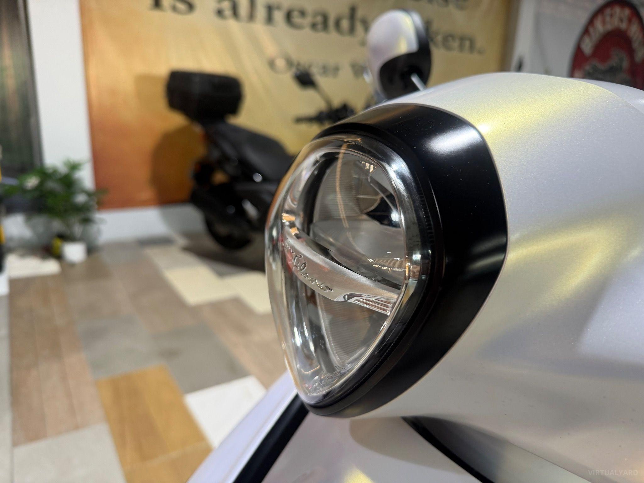 YAMAHA GRAND FILANO 125