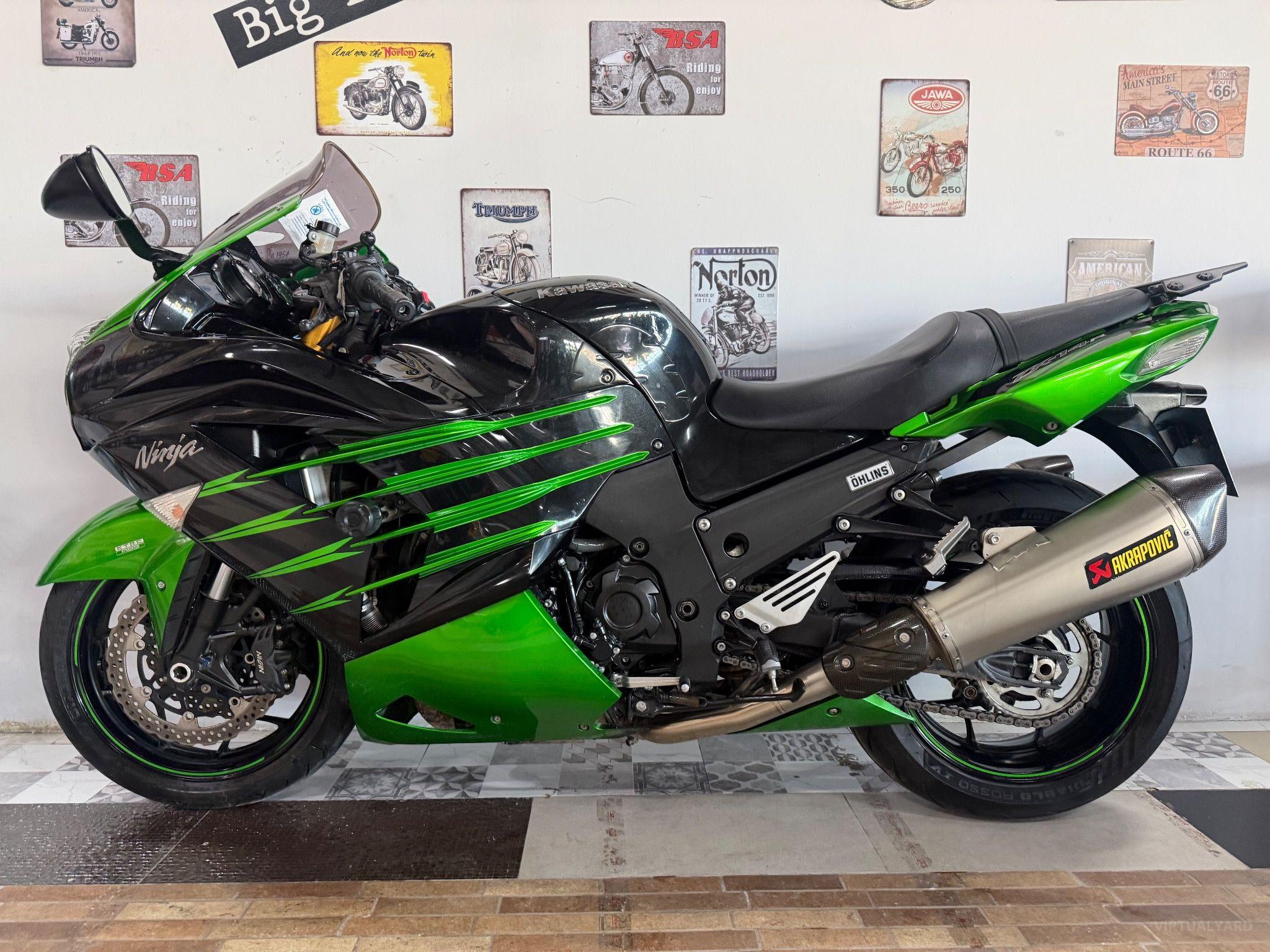 KAWASAKI ZX-14R