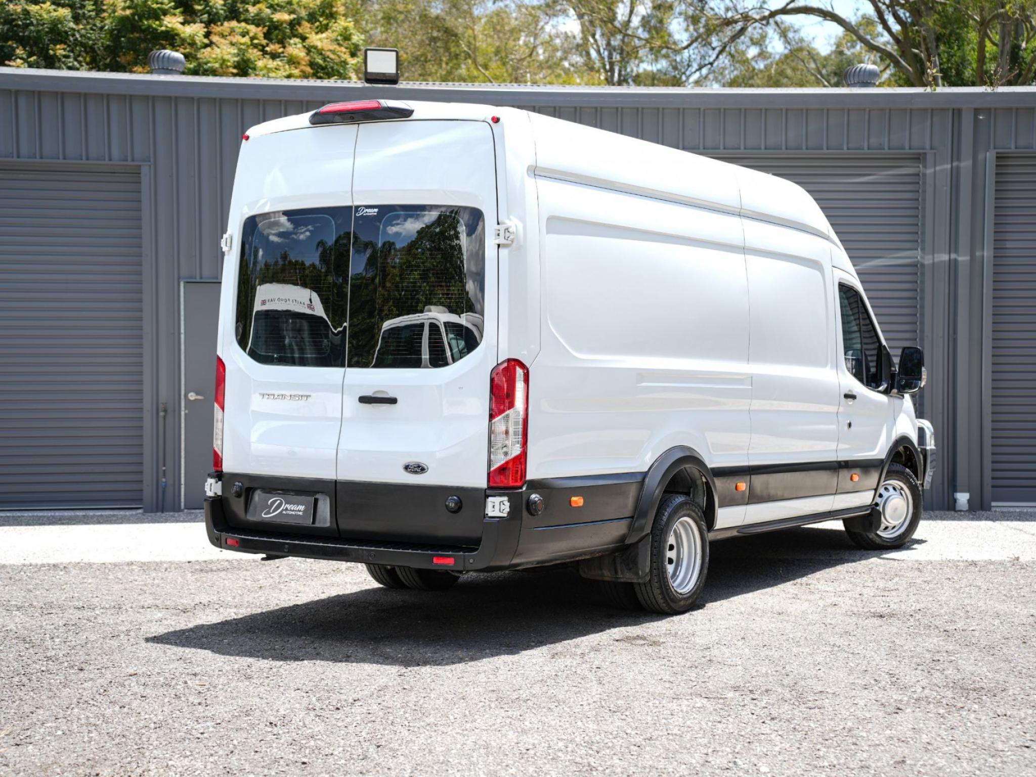 2020 Ford Transit VO 470E Van High Roof 4dr Man 6sp Jumbo