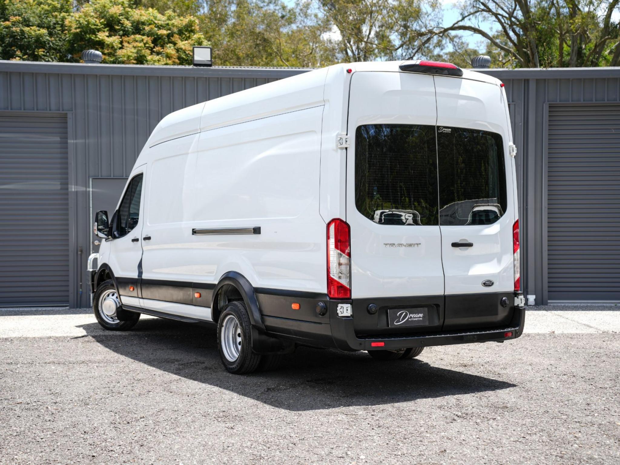 2020 Ford Transit VO 470E Van High Roof 4dr Man 6sp Jumbo