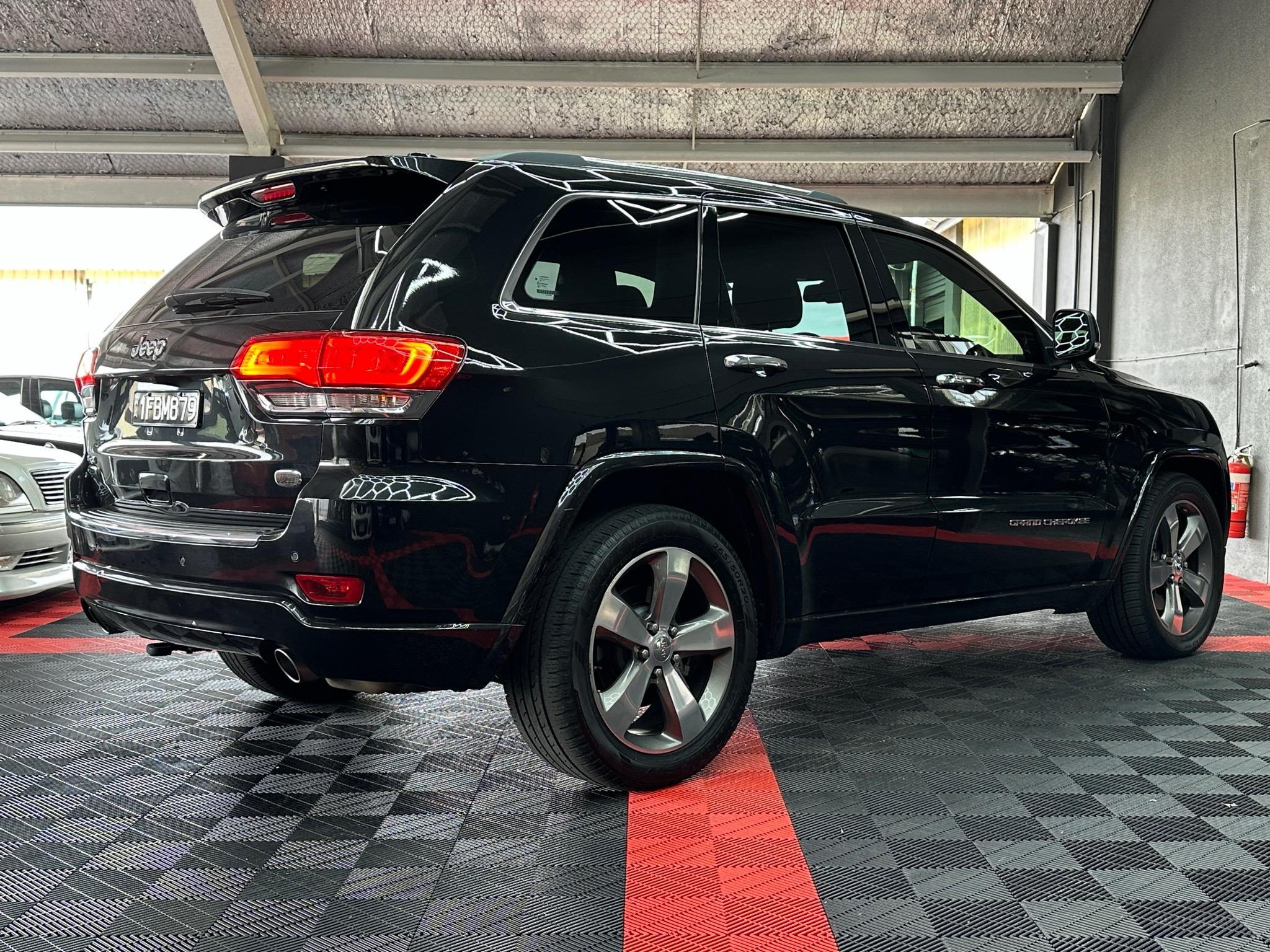 Jeep Grand Cherokee