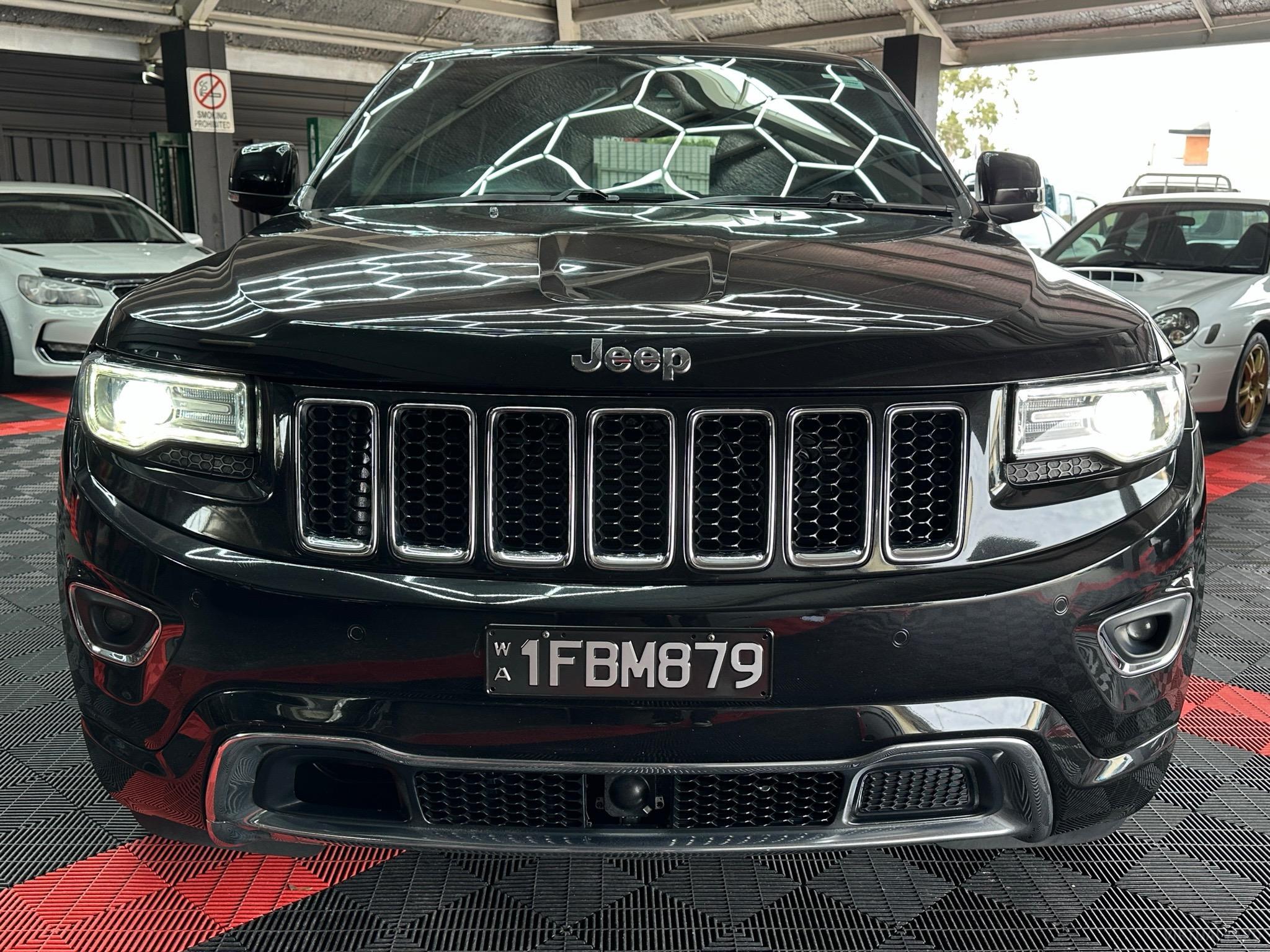 Jeep Grand Cherokee
