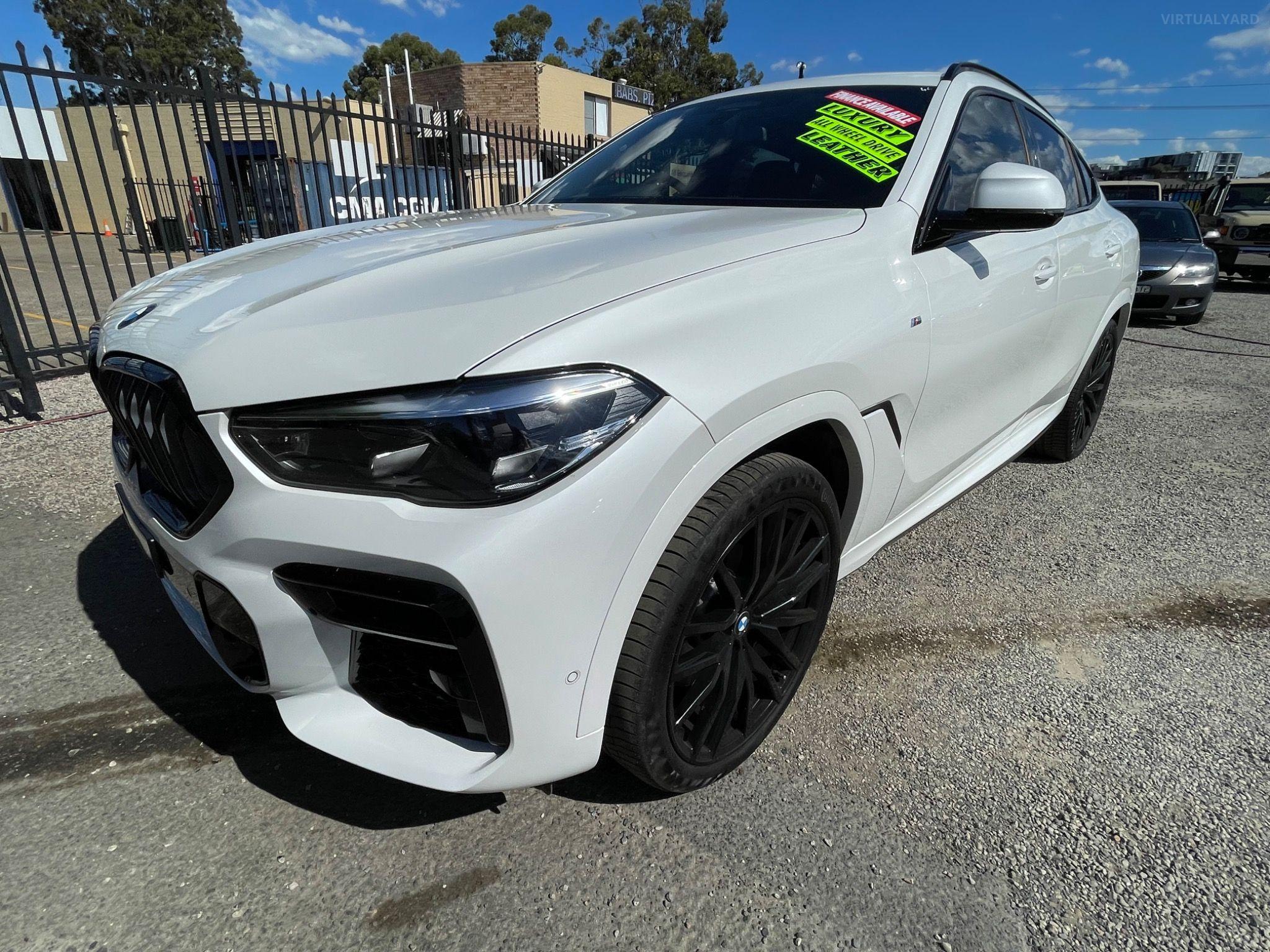 BMW X6