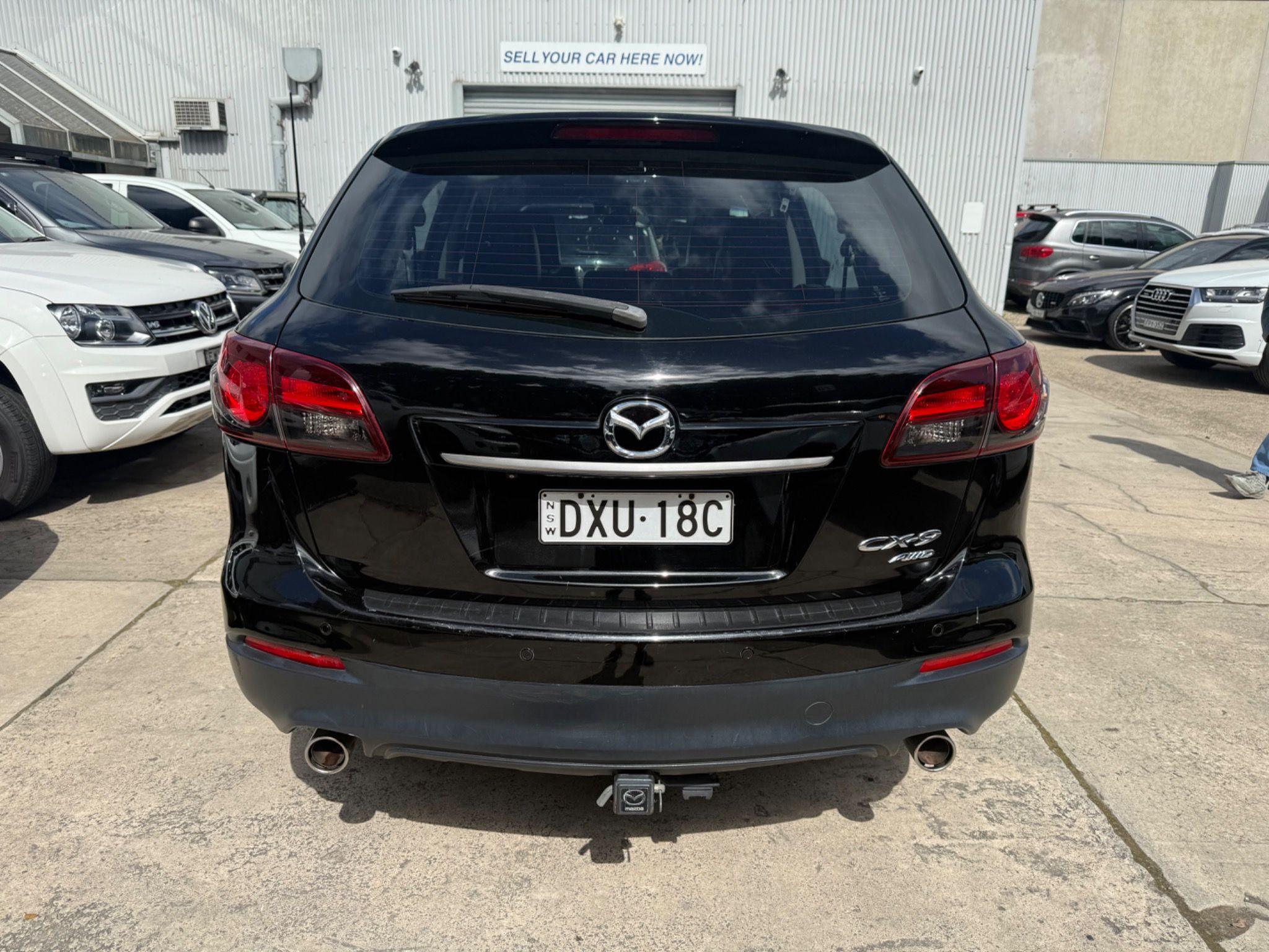 Mazda CX-9
