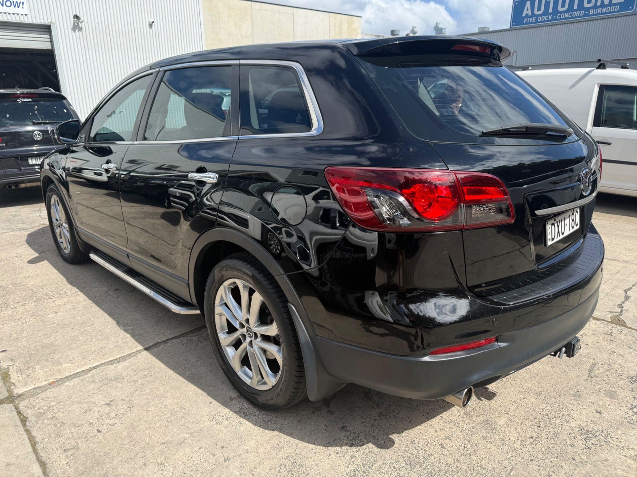 Mazda CX-9