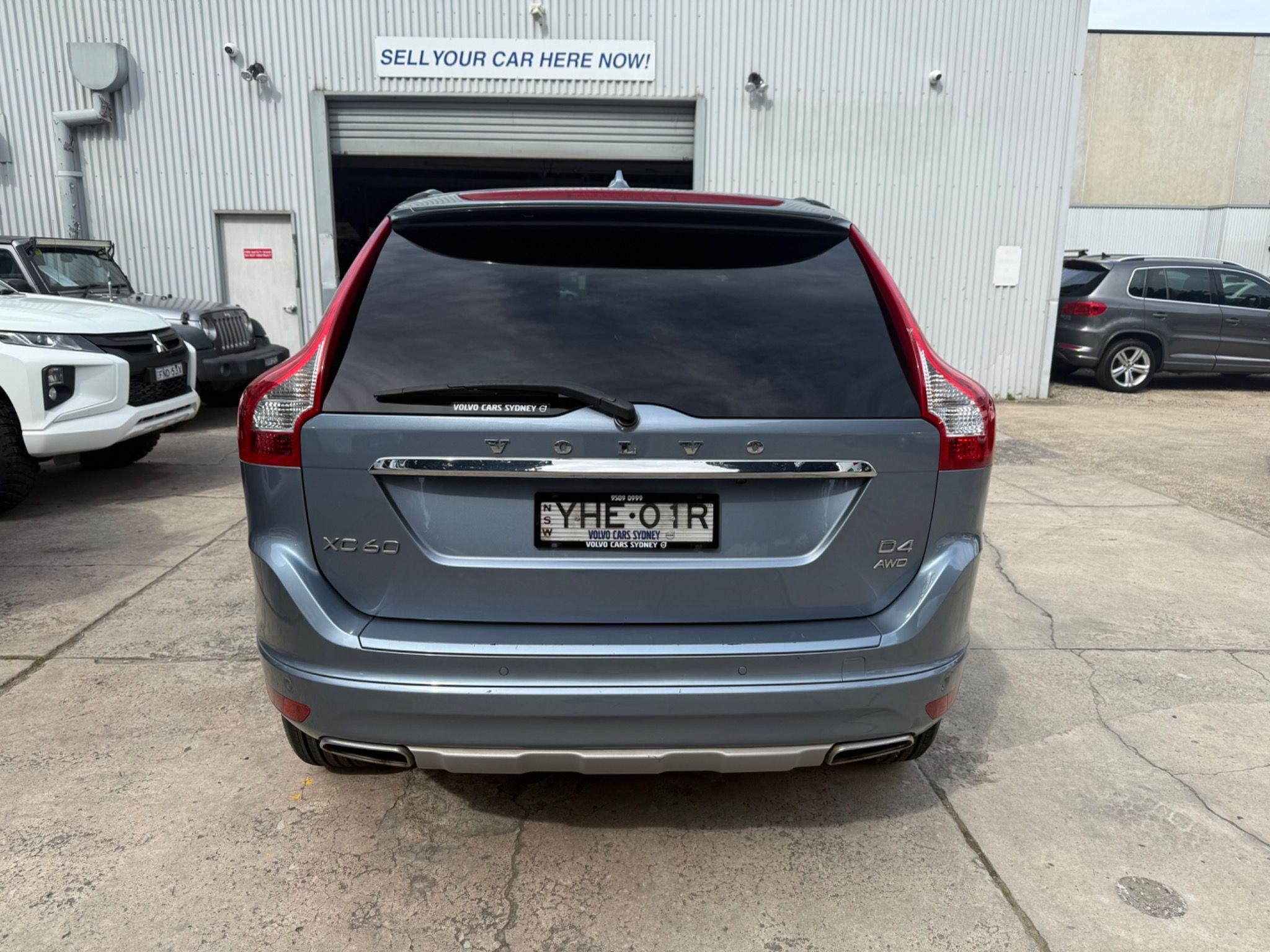 Volvo XC60