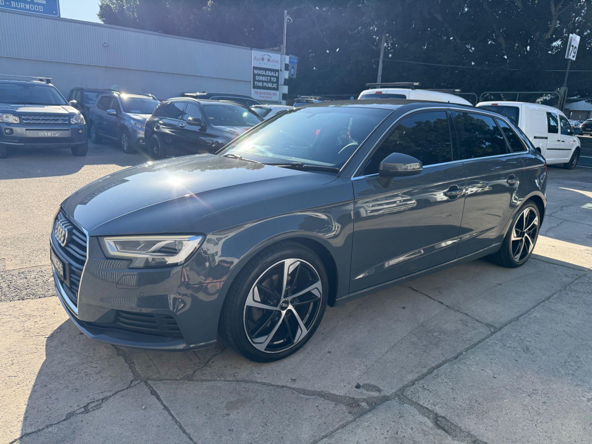 Audi A3