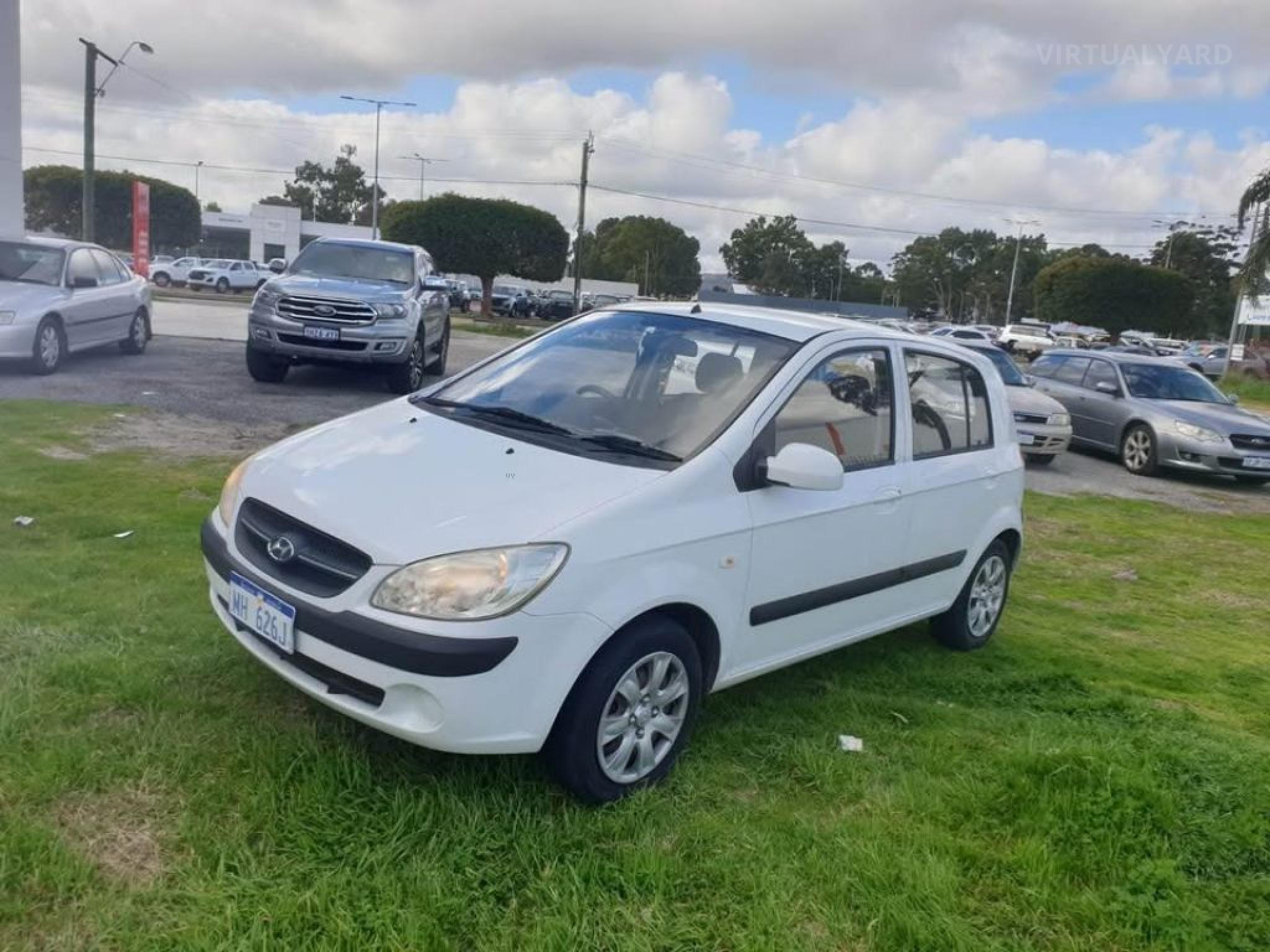 HYUNDAI GETZ