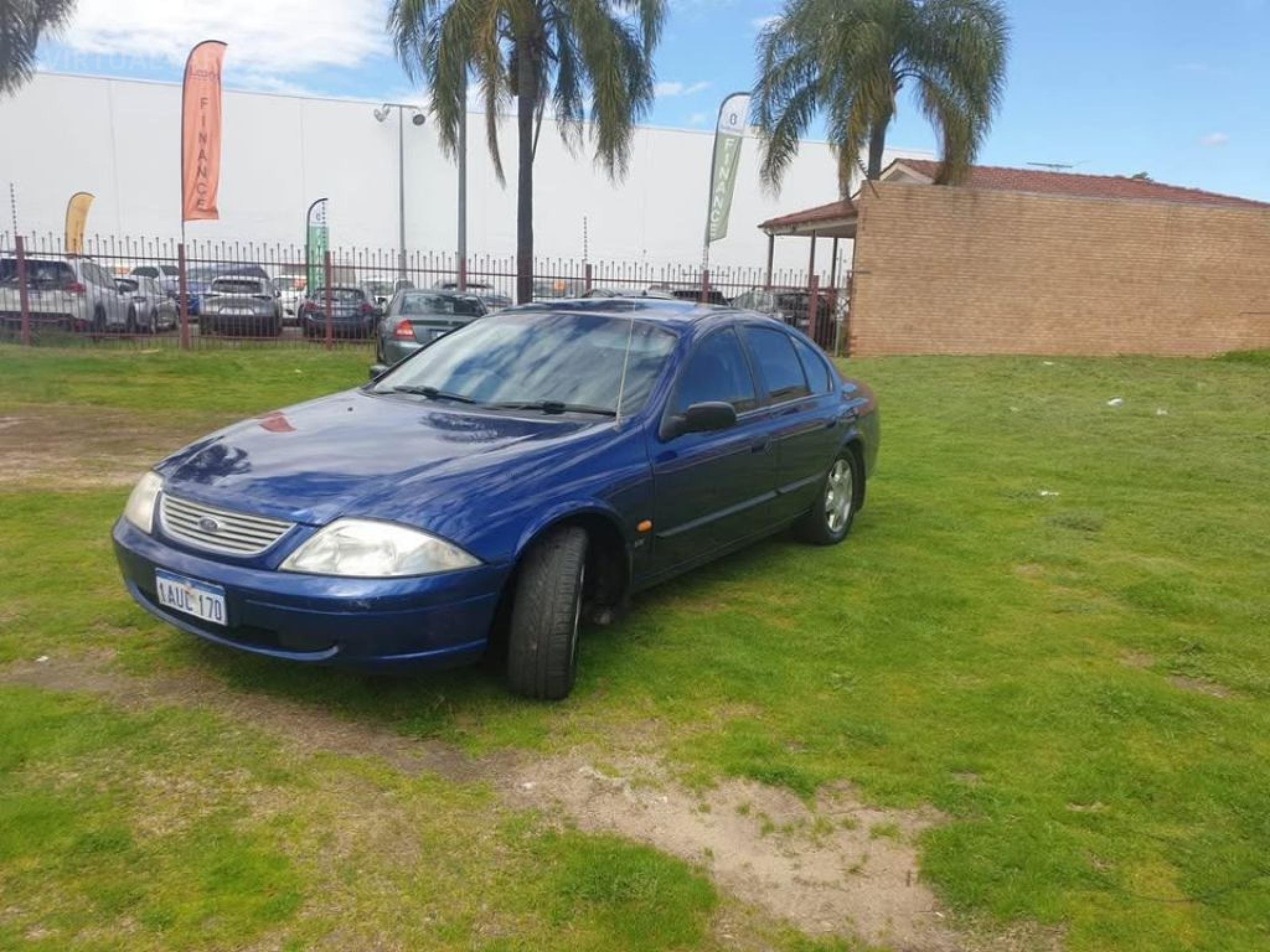 FORD FALCON