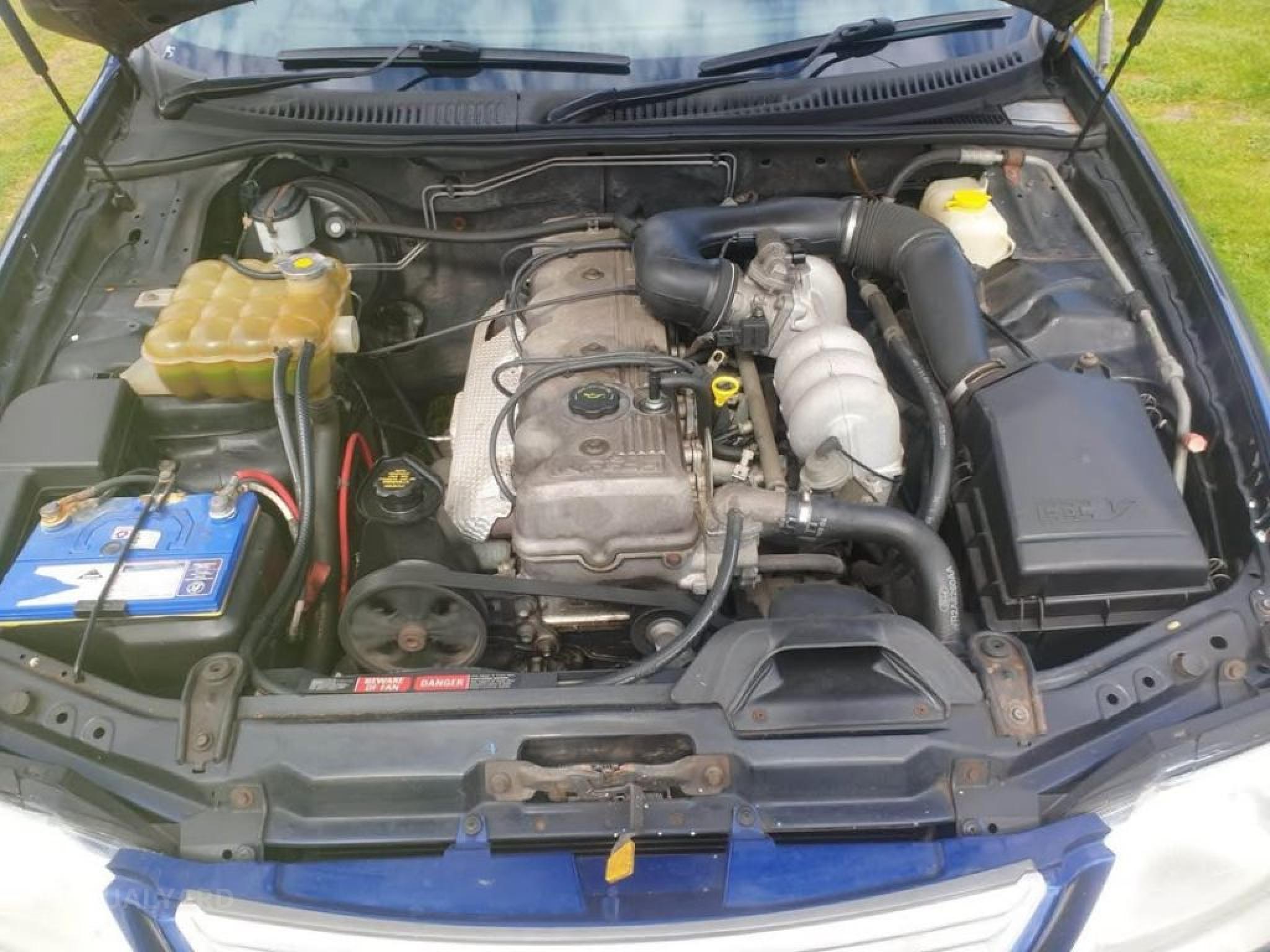 FORD FALCON
