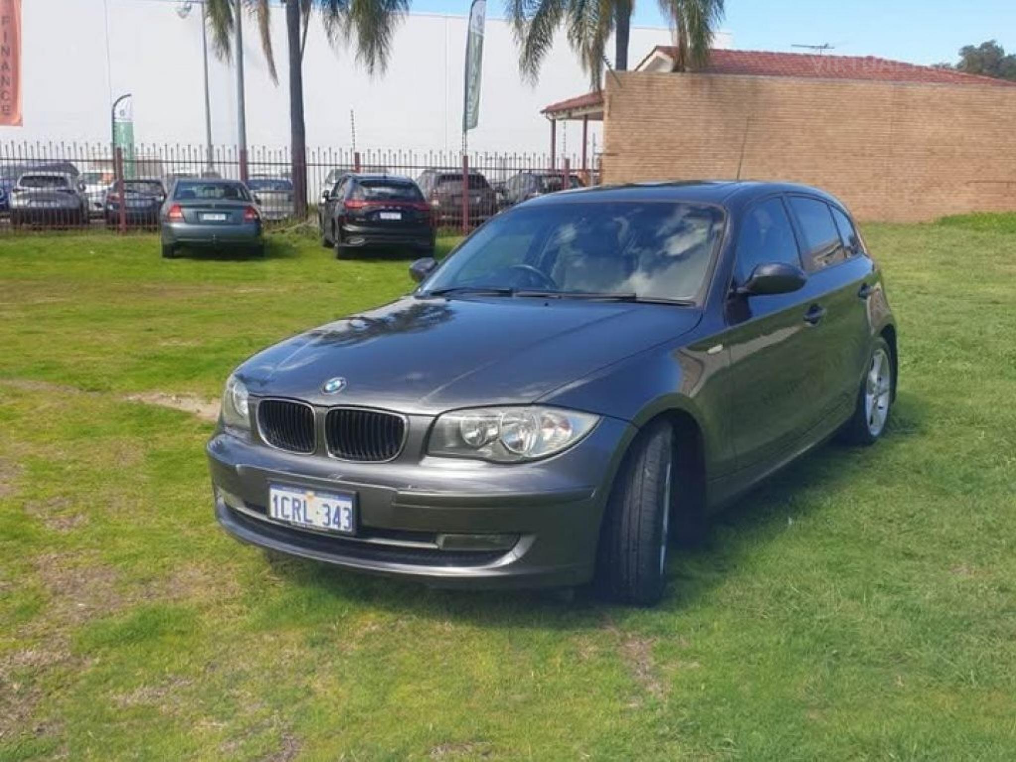 BMW 1
