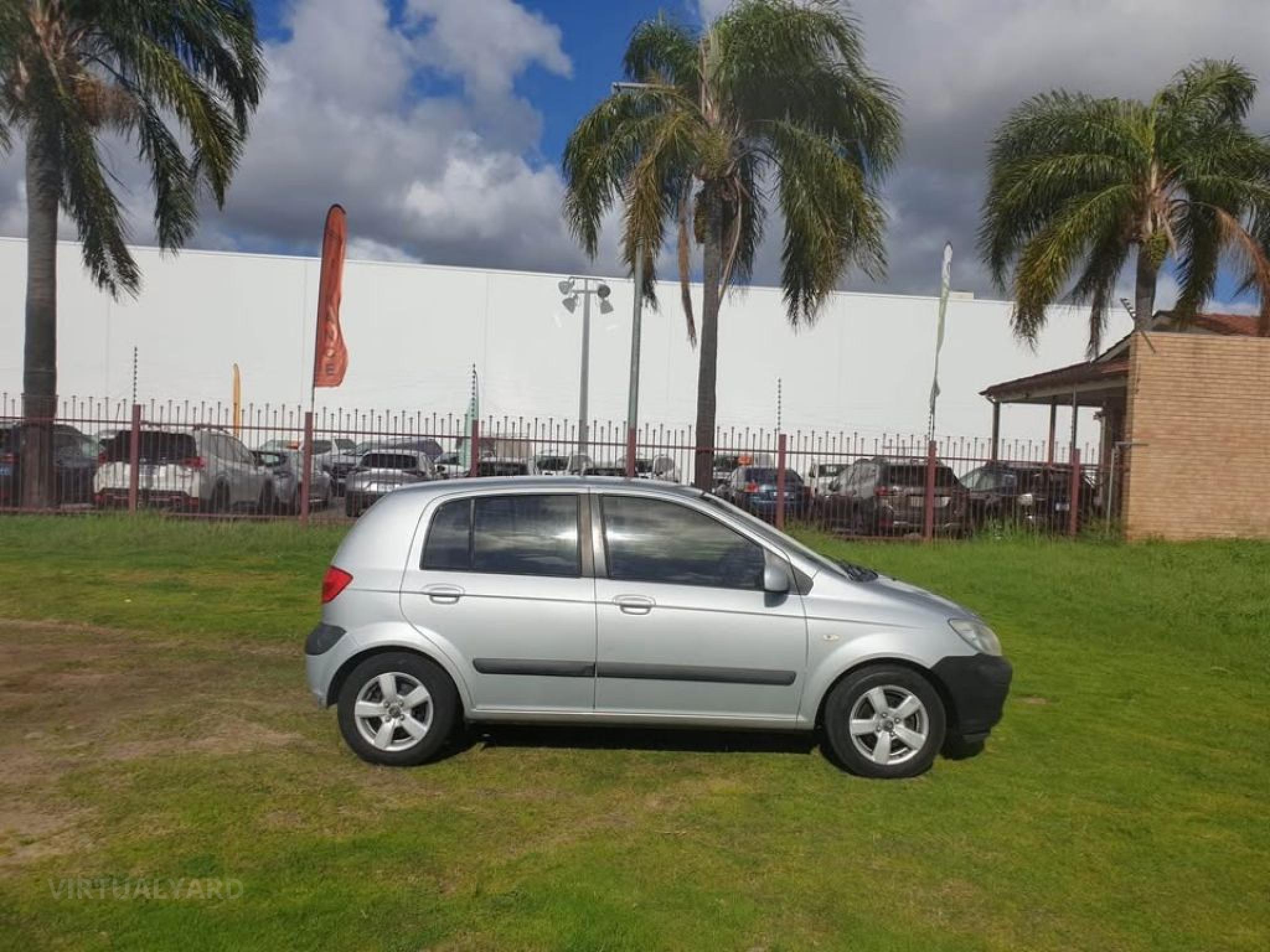 HYUNDAI GETZ