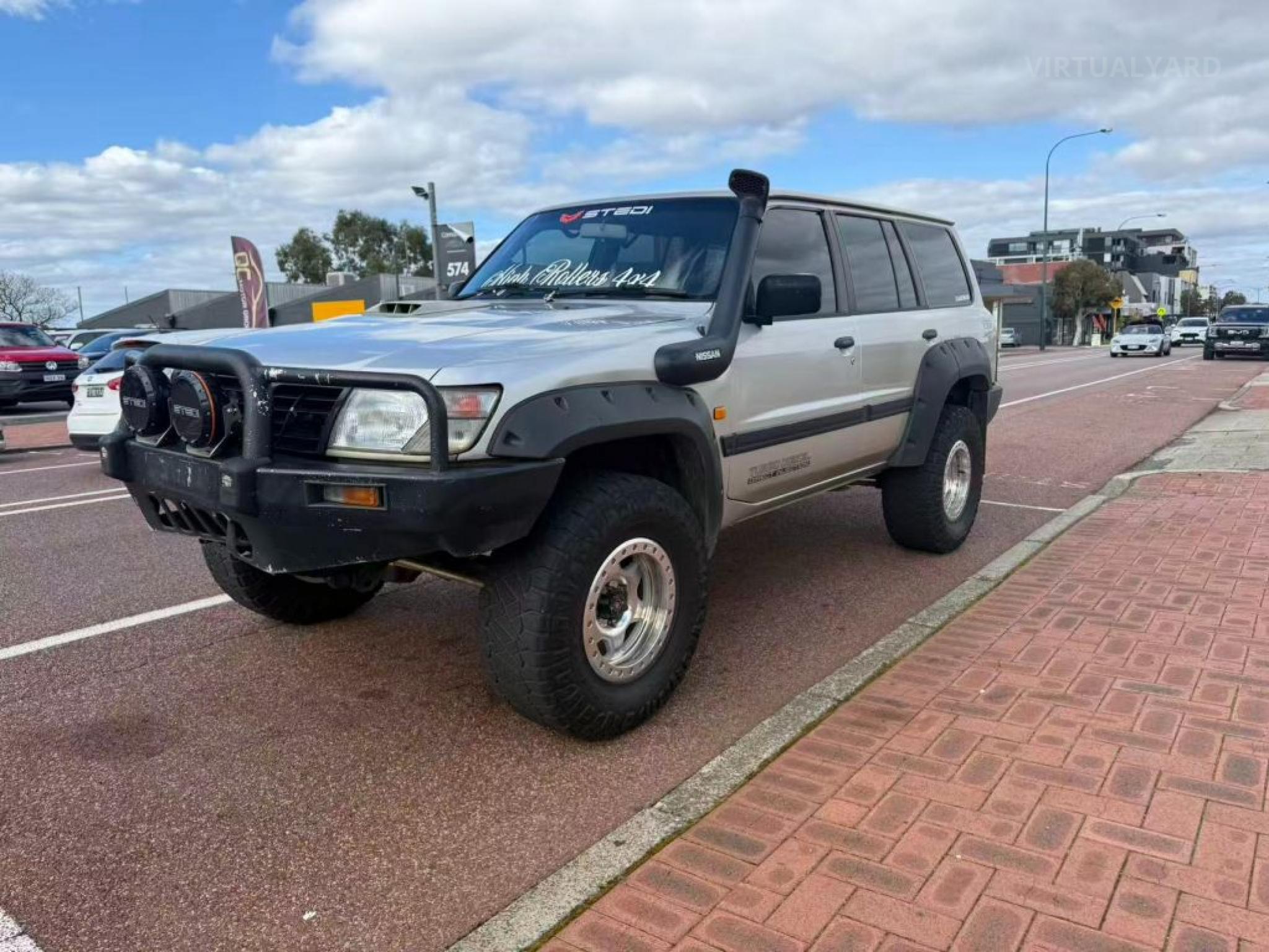 NISSAN PATROL