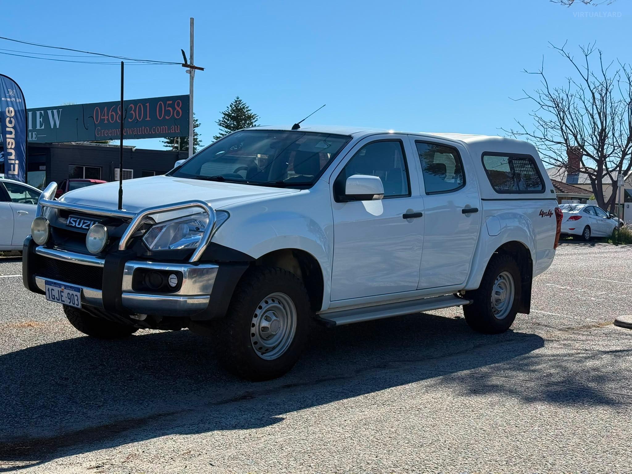 ISUZU D-MAX