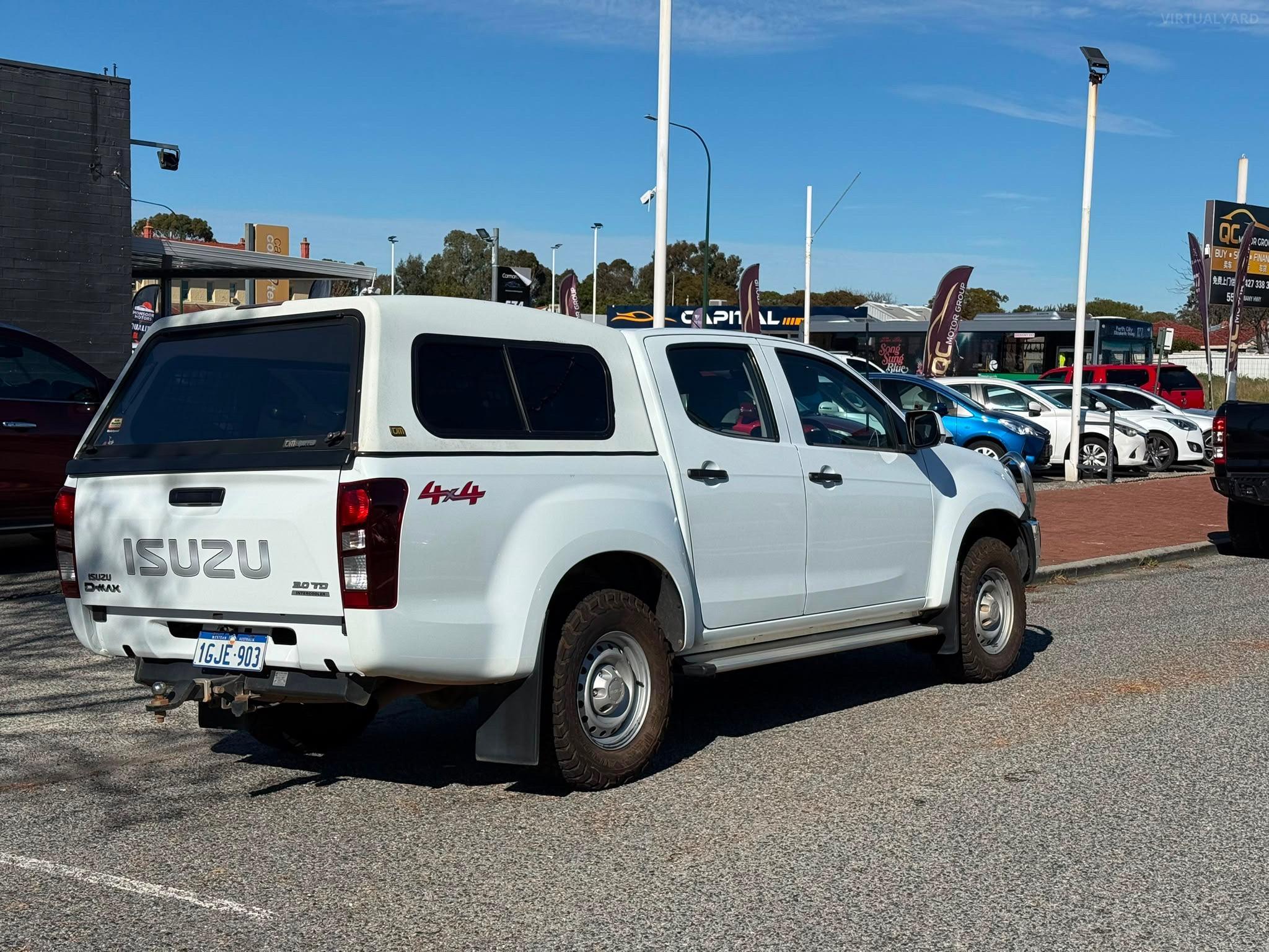 ISUZU D-MAX