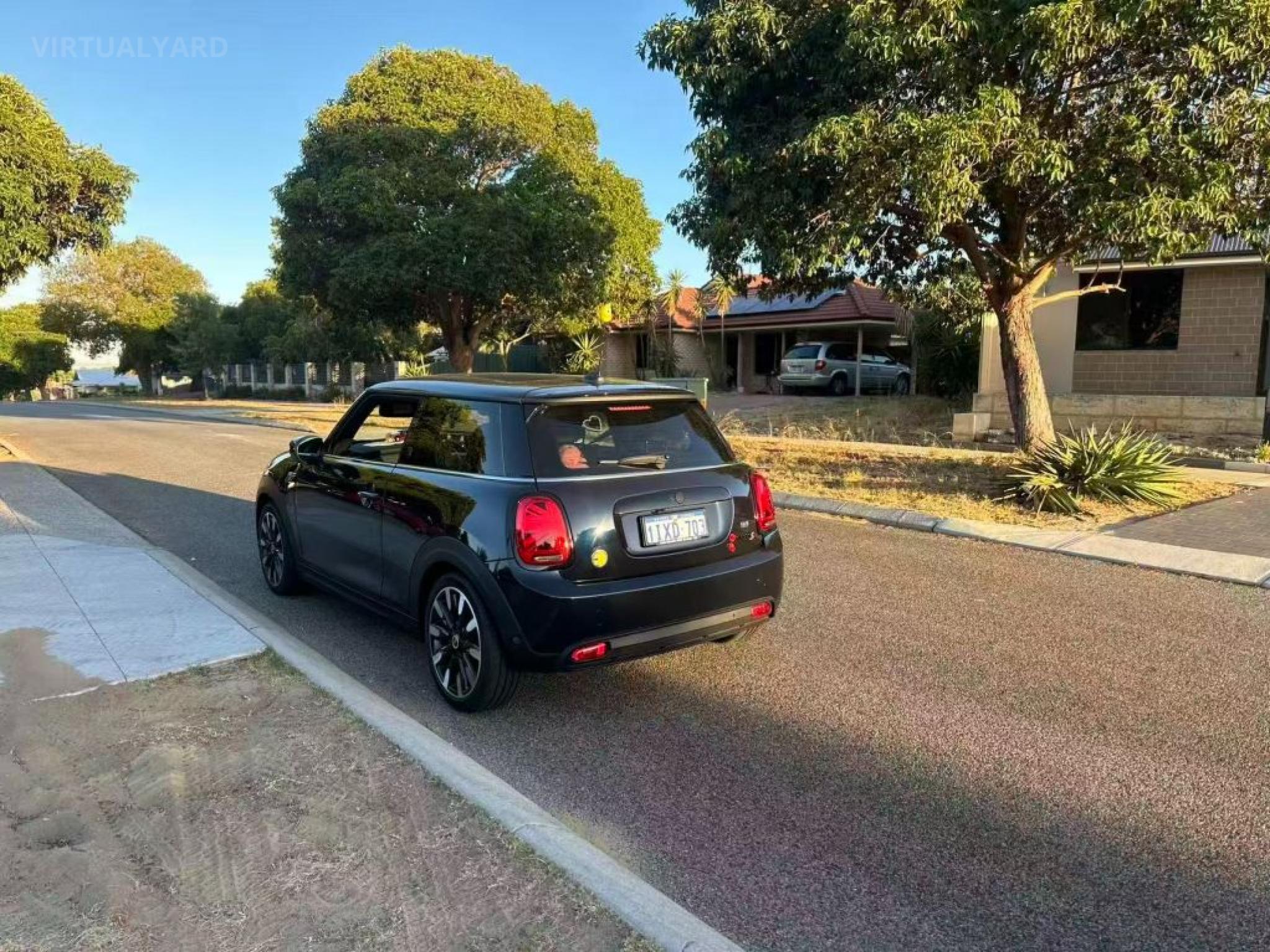 MINI 3D HATCH