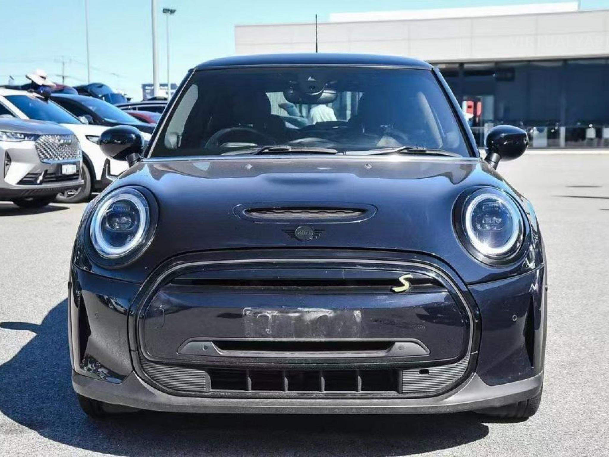 MINI 3D HATCH