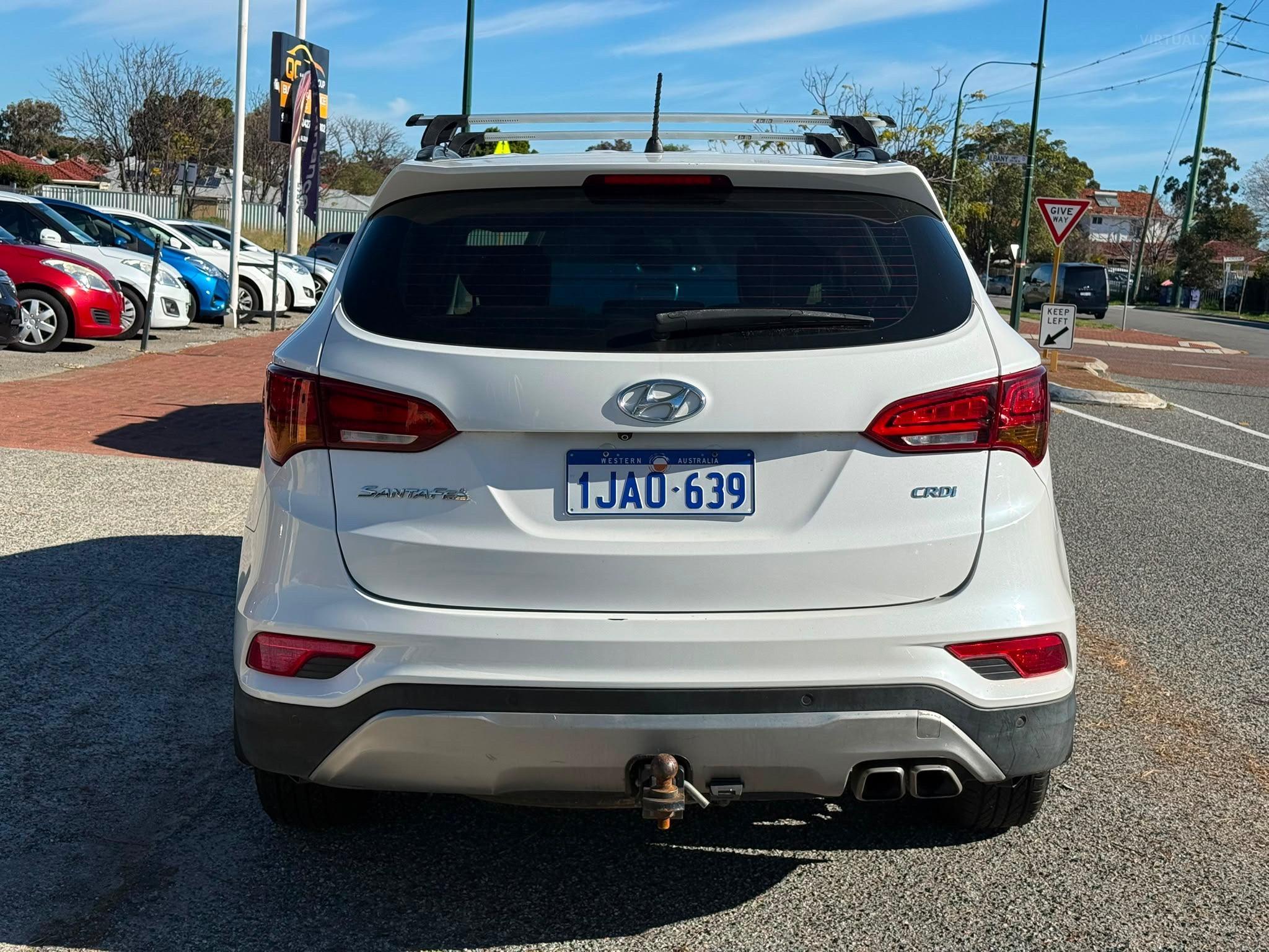 HYUNDAI SANTA FE