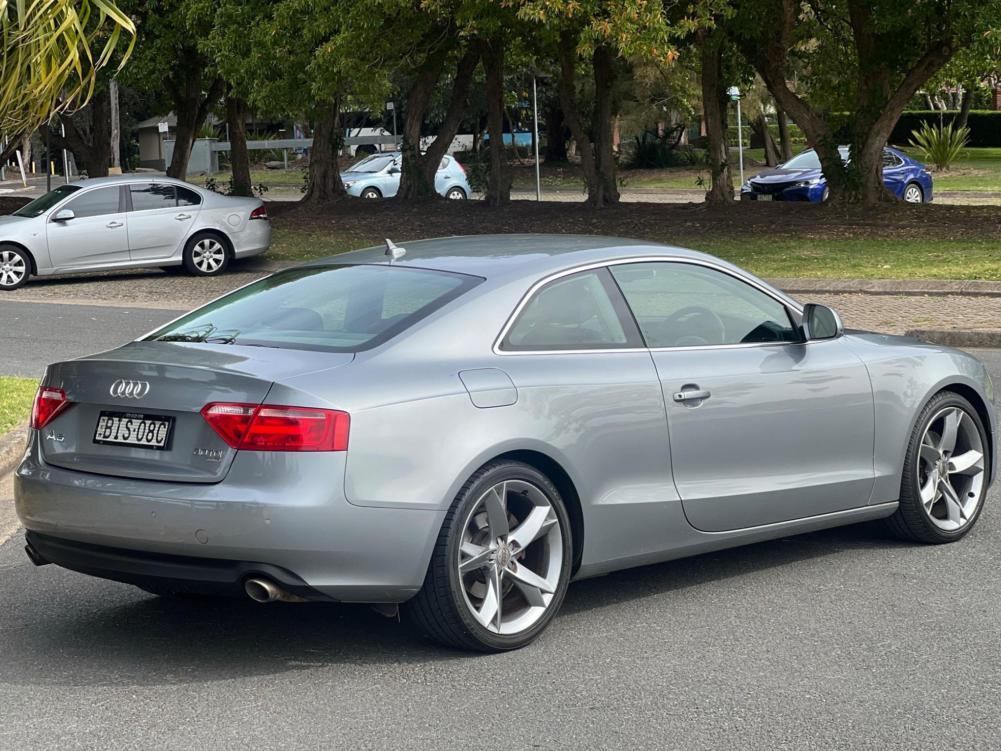 AUDI A5