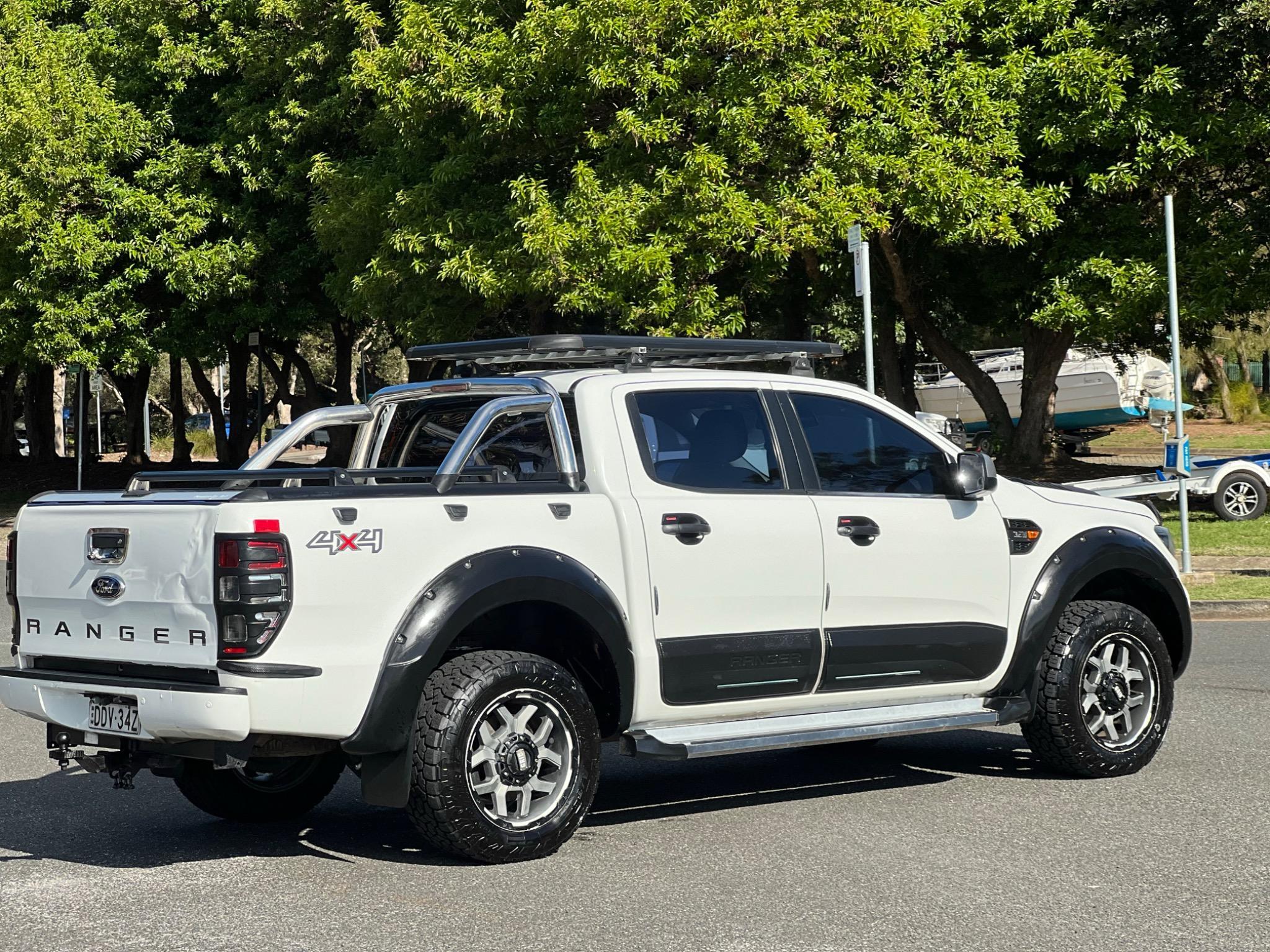 FORD RANGER