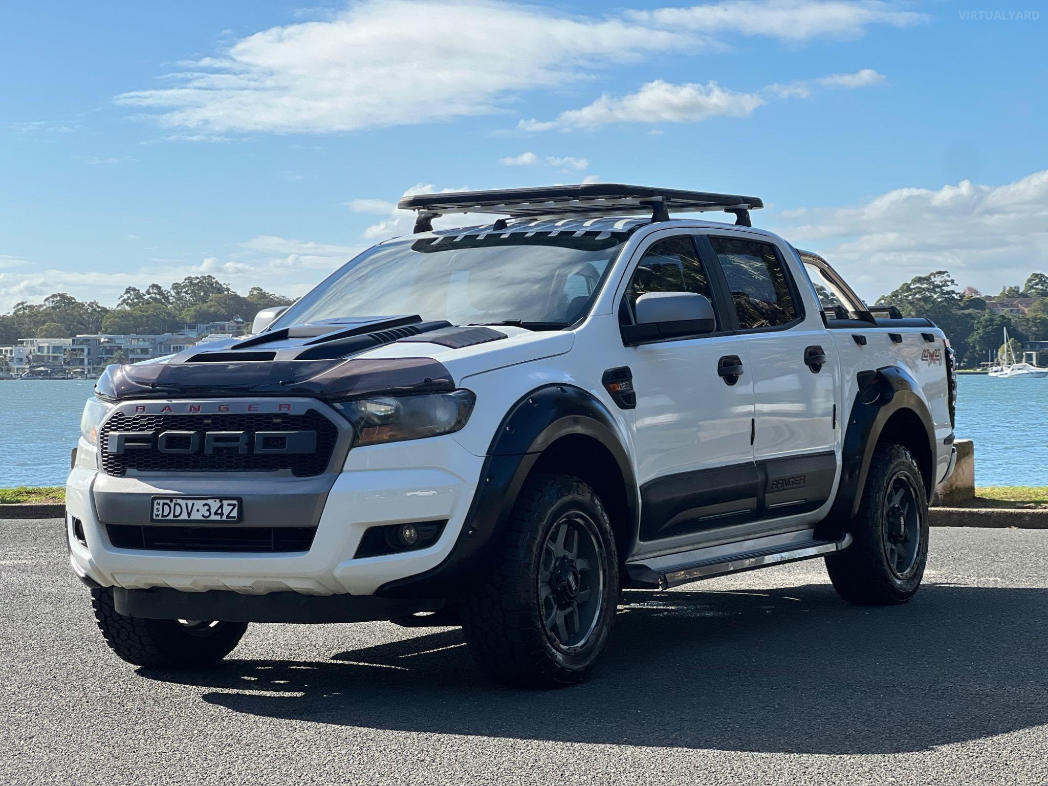 FORD RANGER