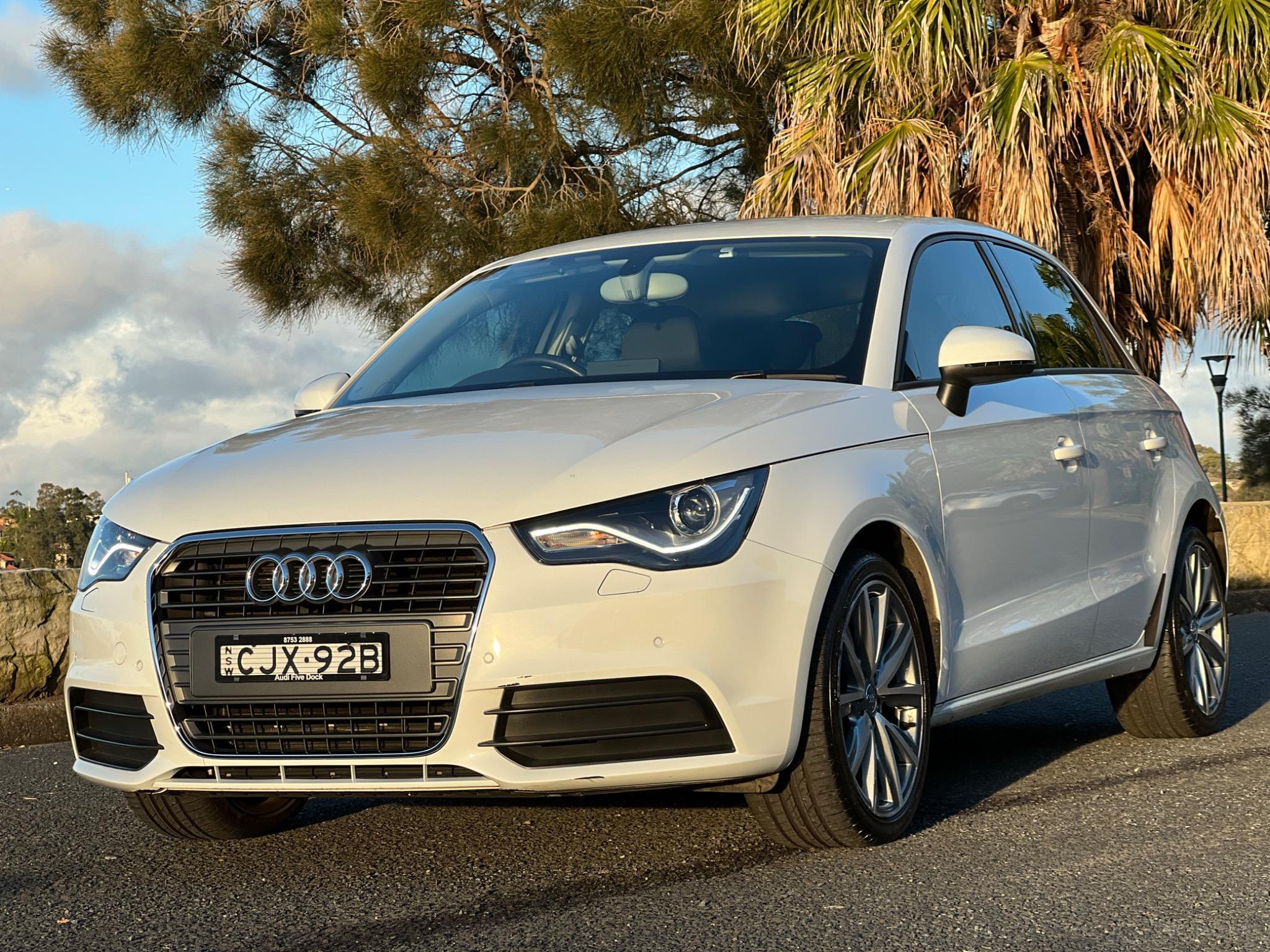 AUDI A1