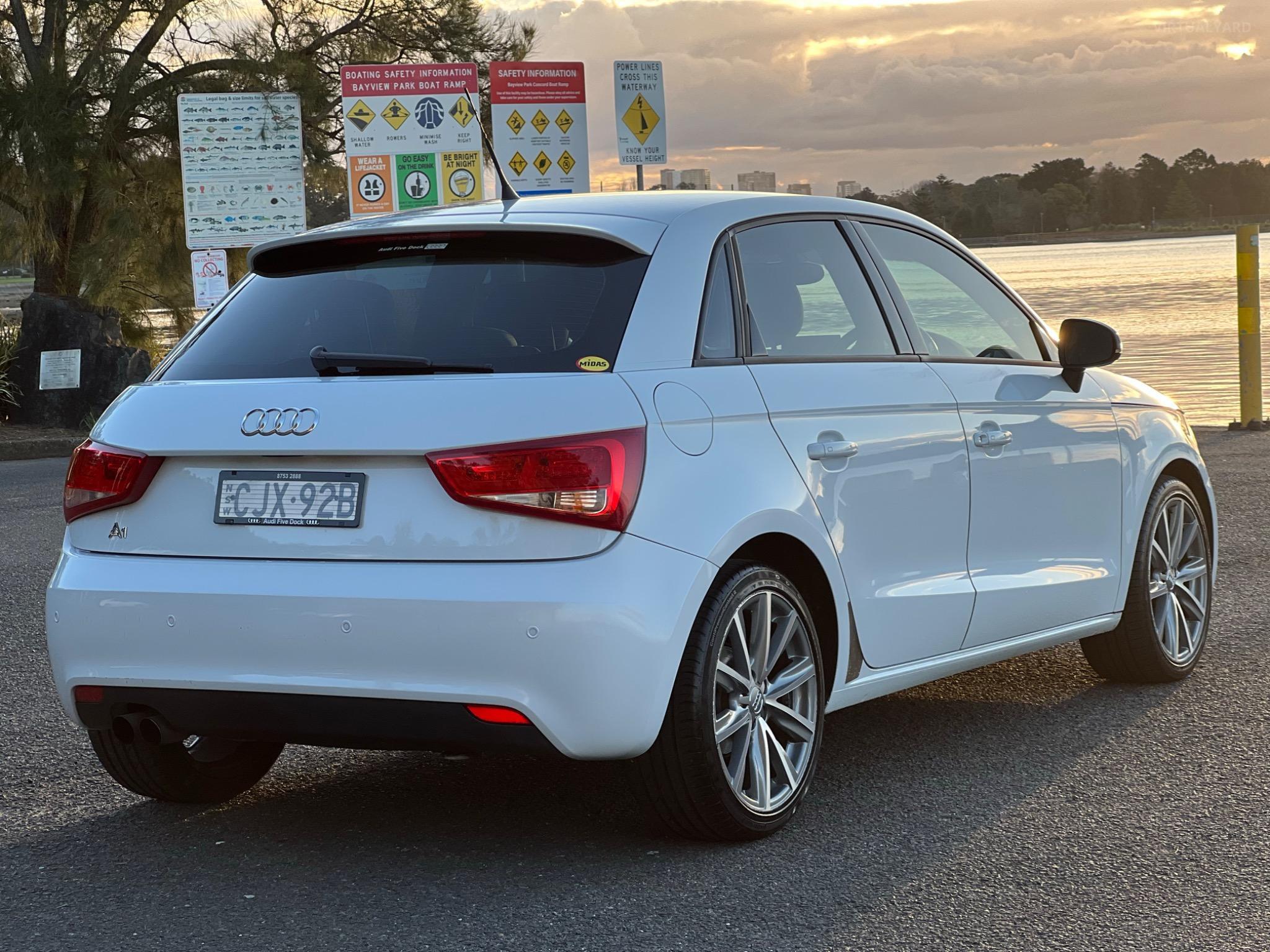 AUDI A1