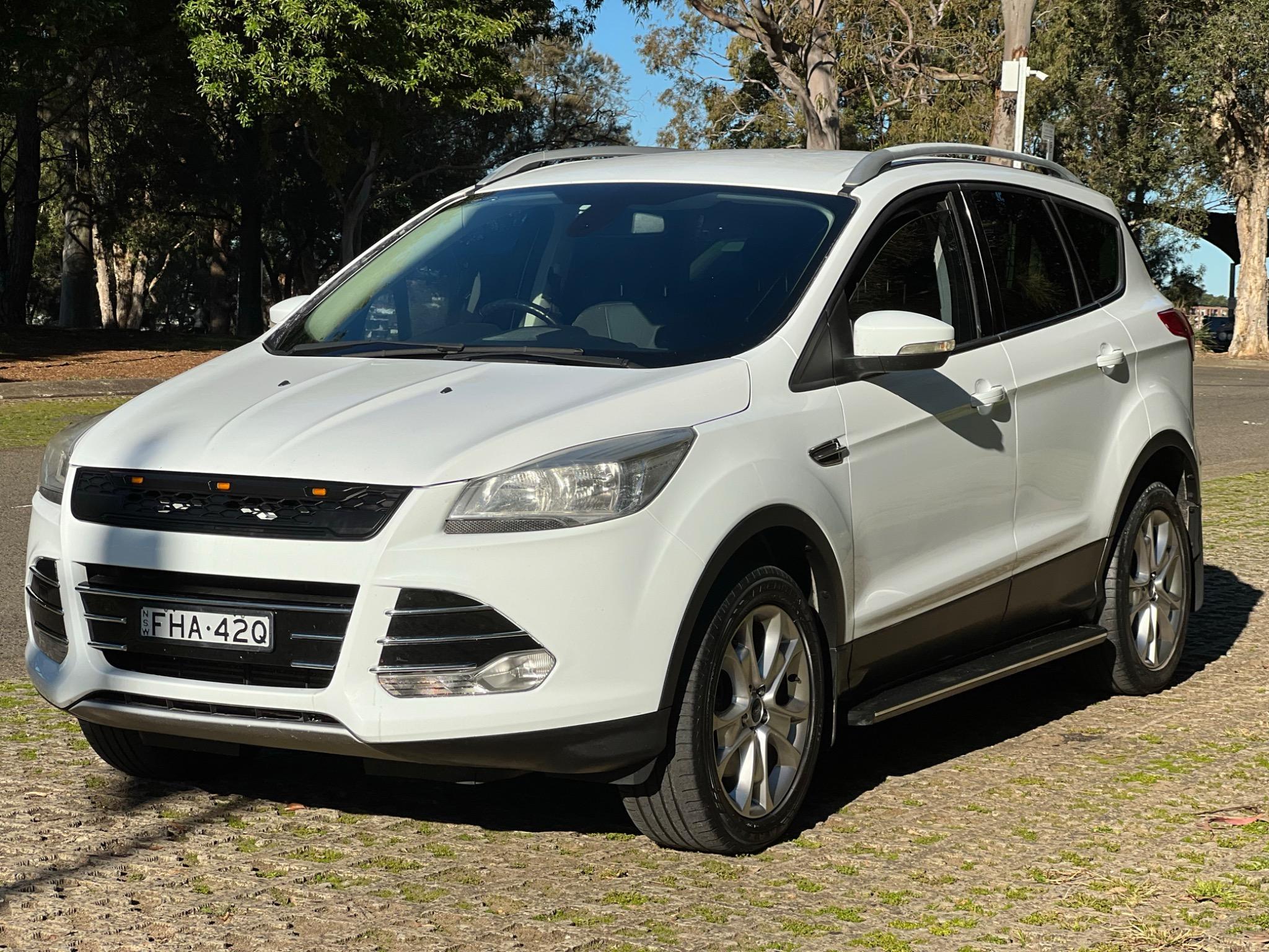 FORD KUGA