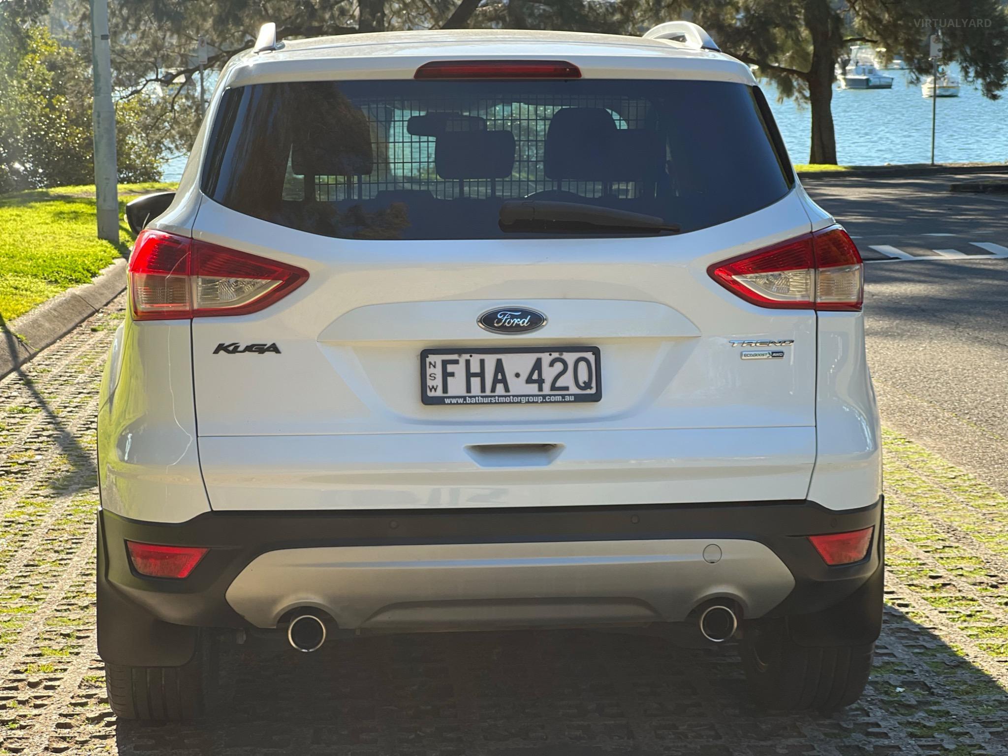 FORD KUGA
