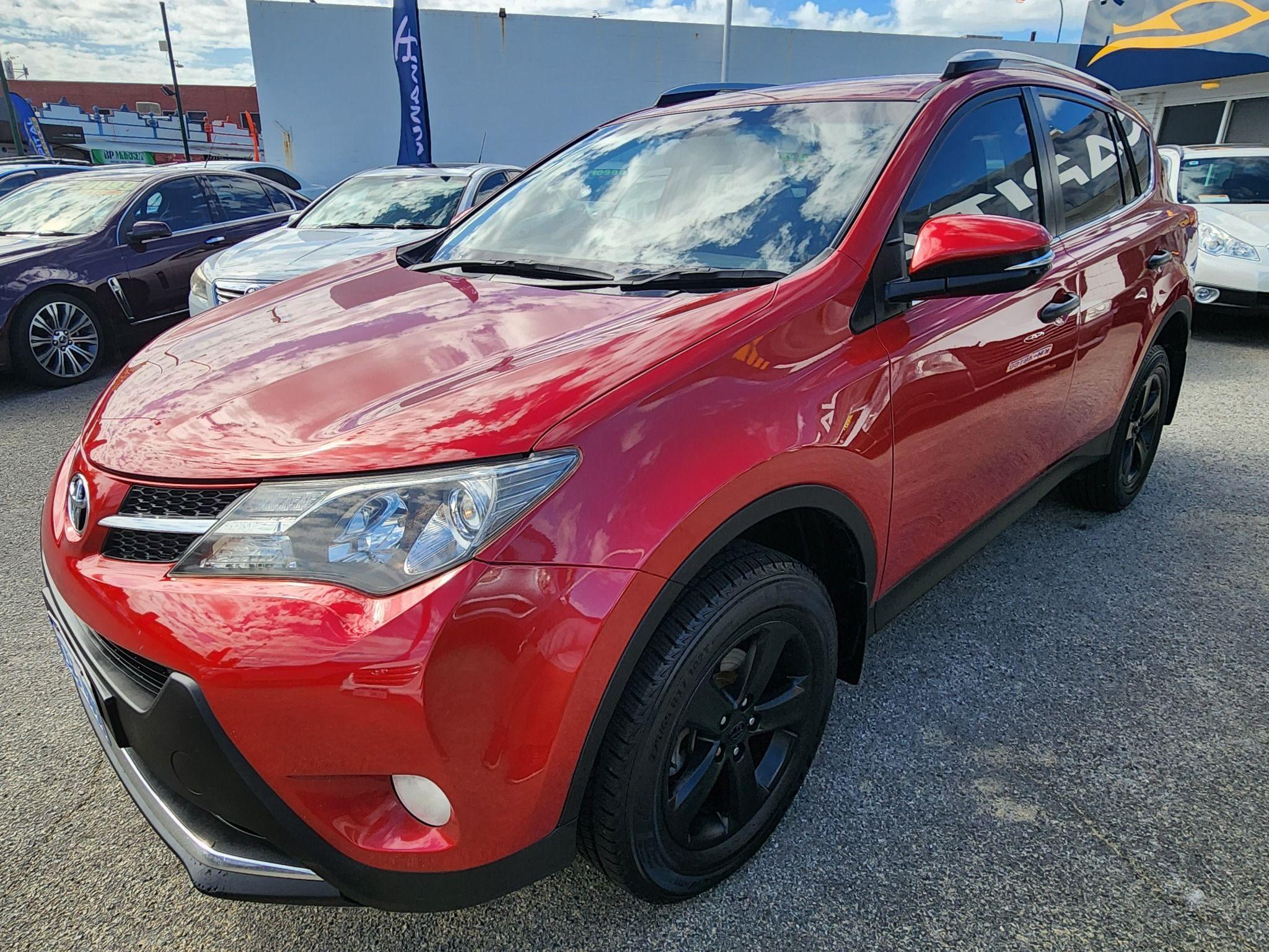 Toyota RAV4