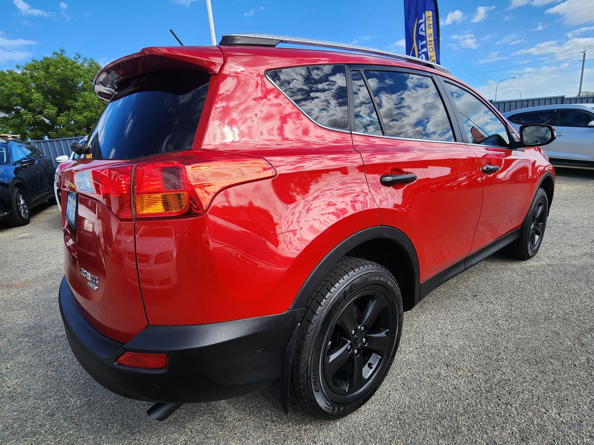 Toyota RAV4