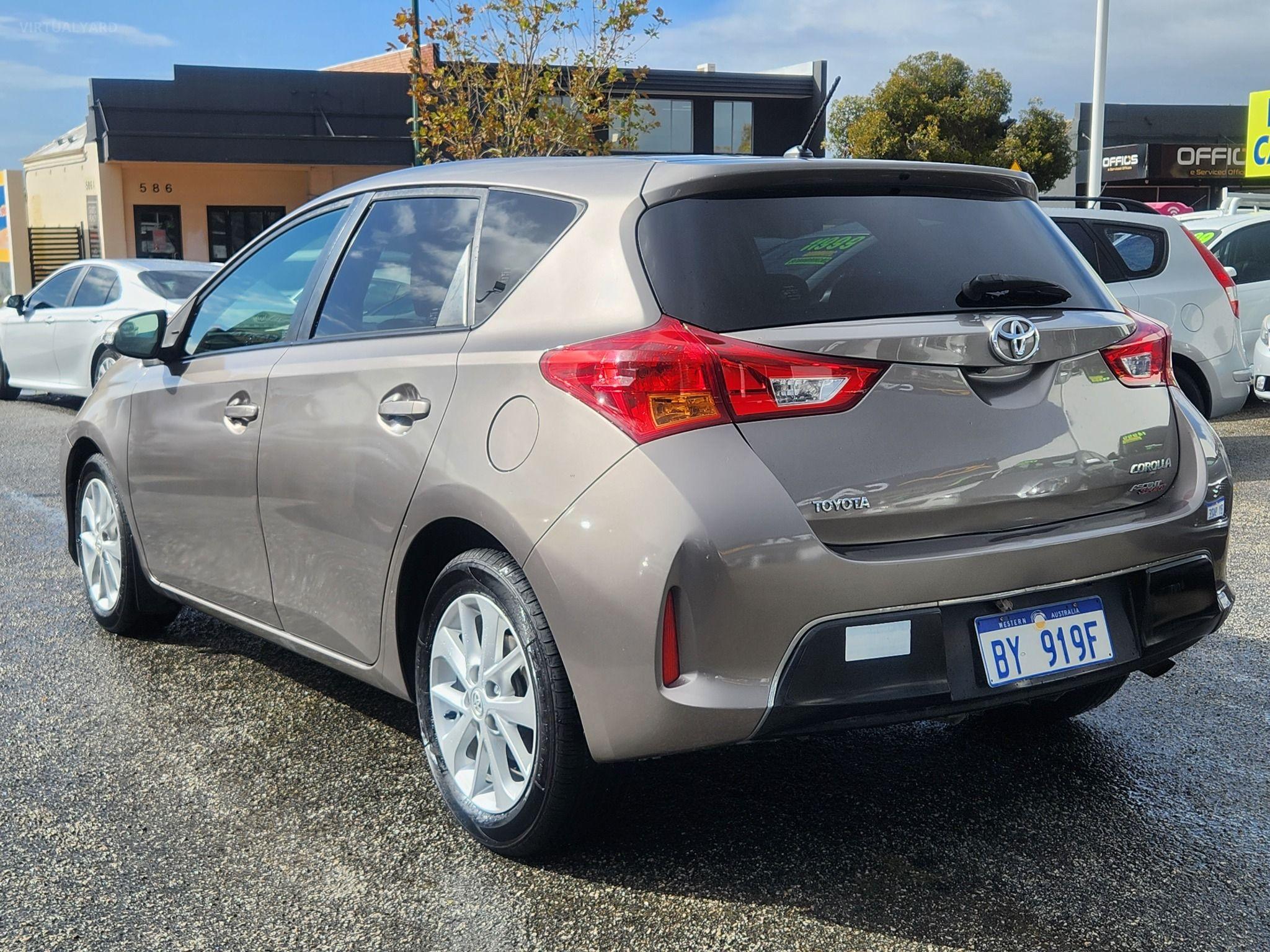 Toyota Corolla