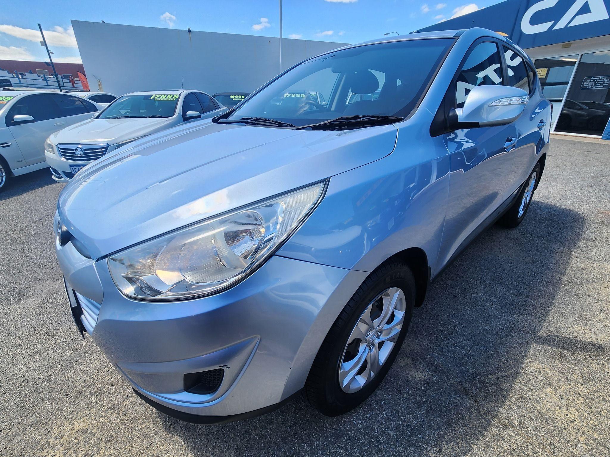 Hyundai ix35