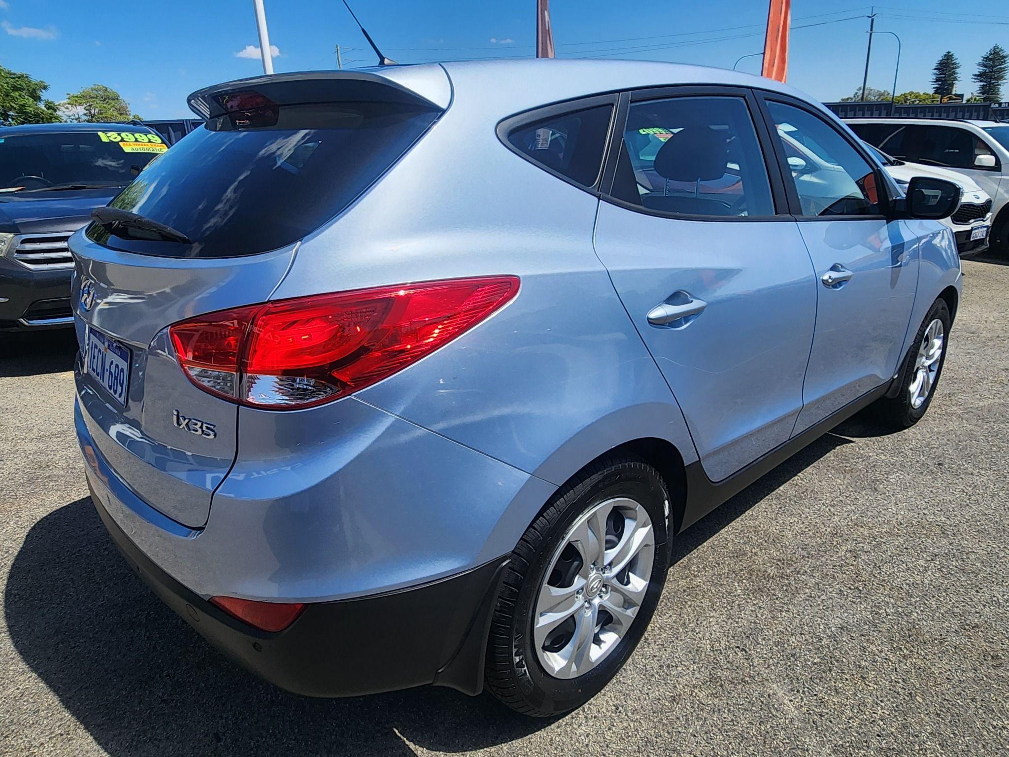 Hyundai ix35