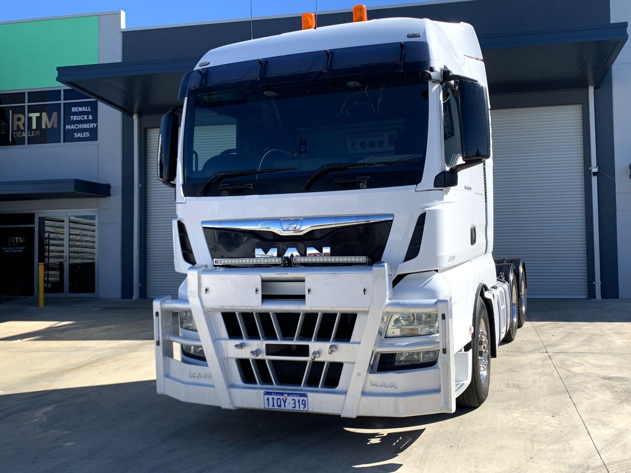 MAN TGX 26.560