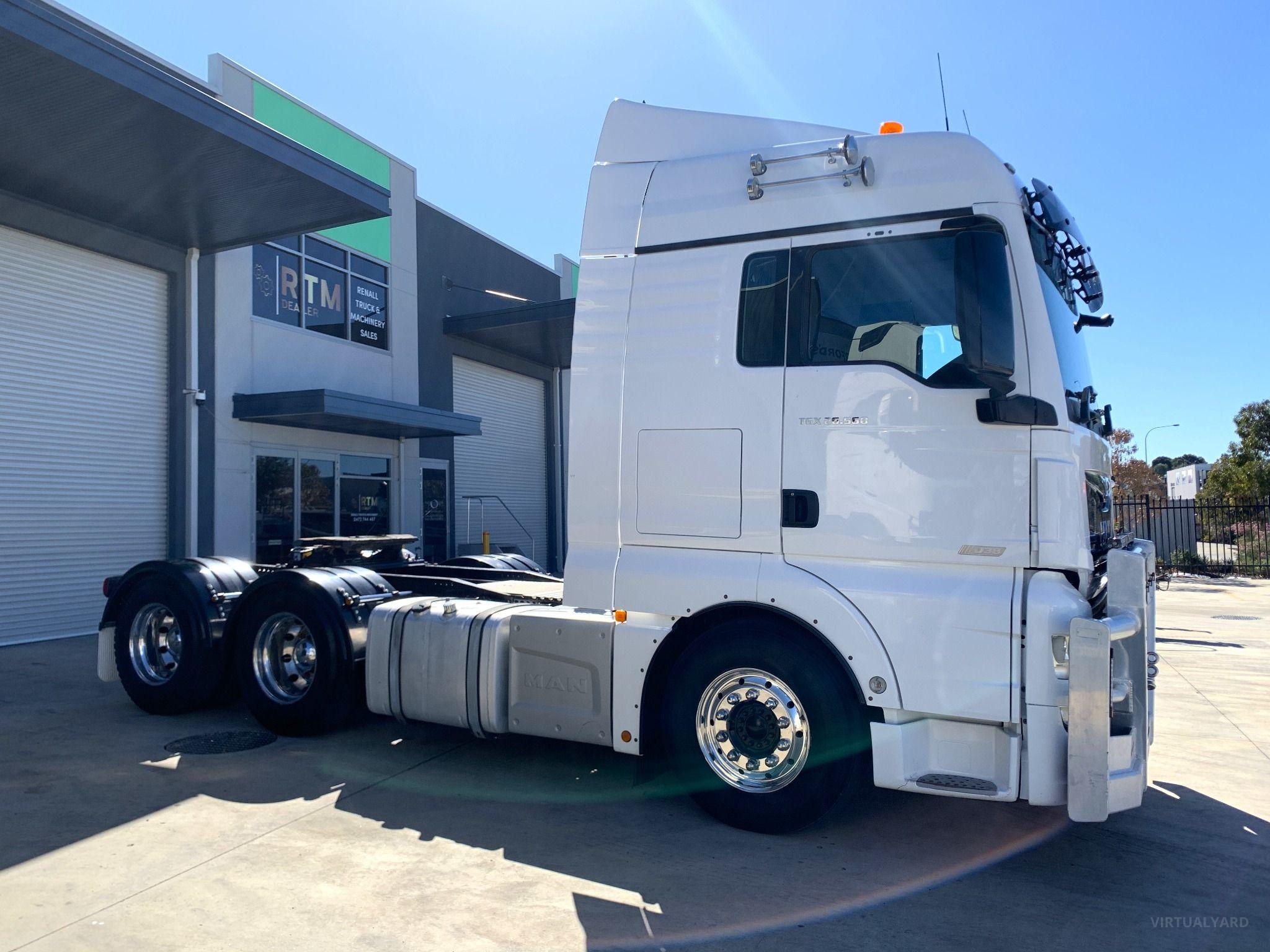 MAN TGX 26.560