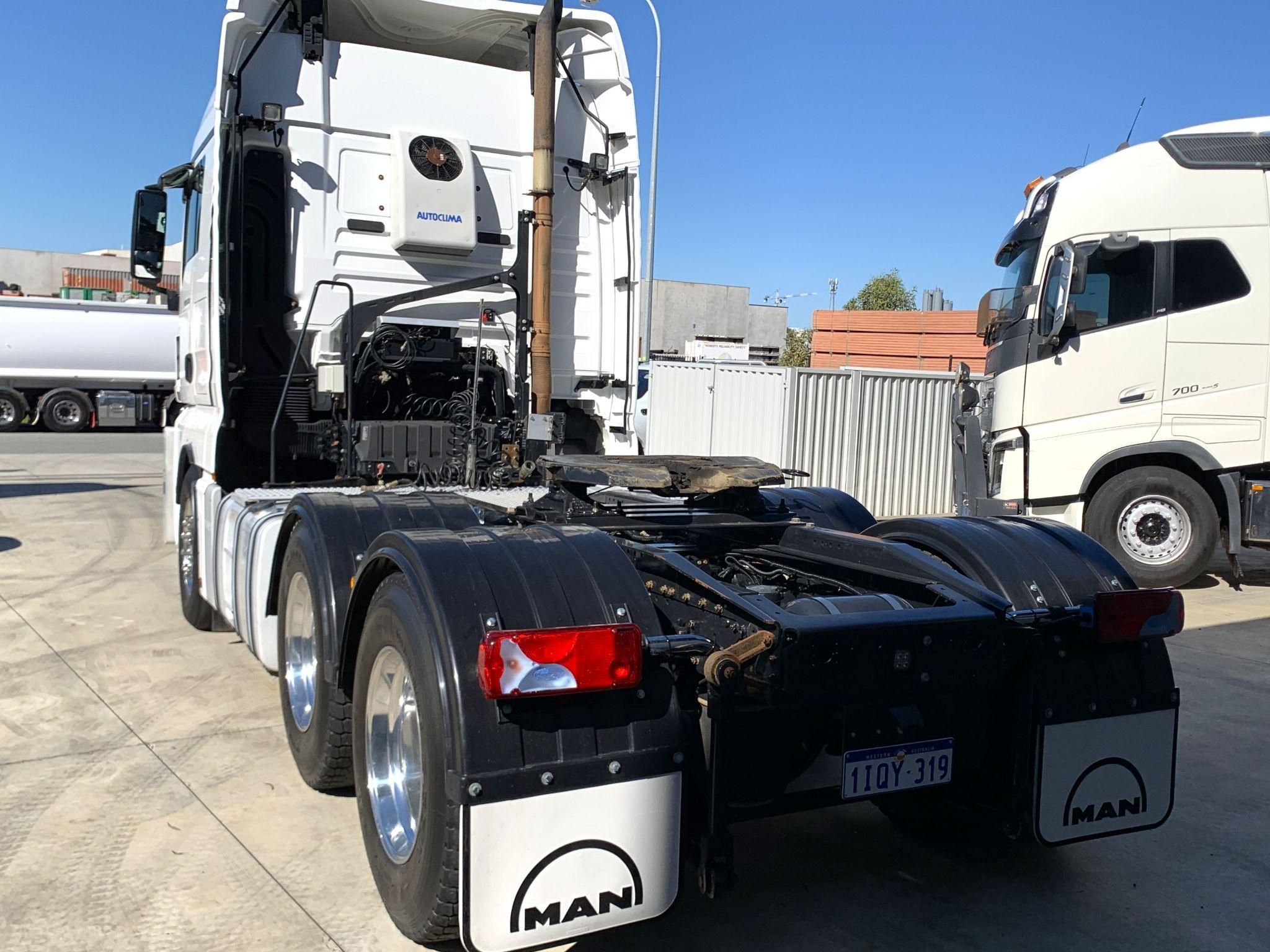 MAN TGX 26.560