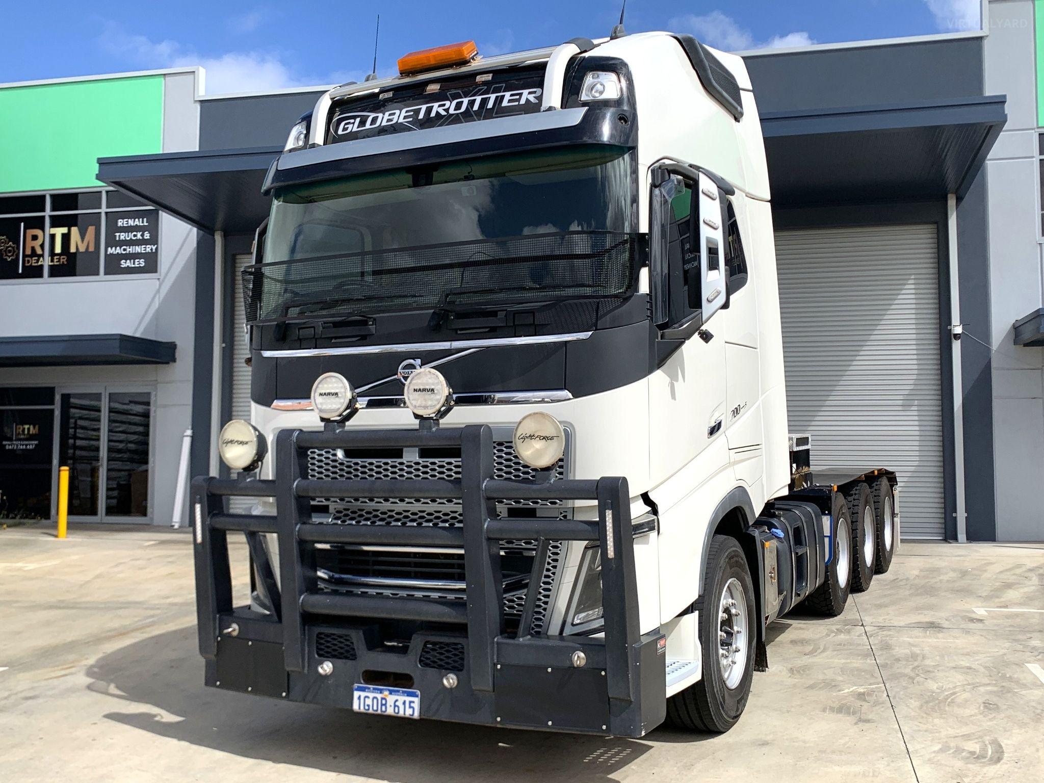 VOLVO FH700