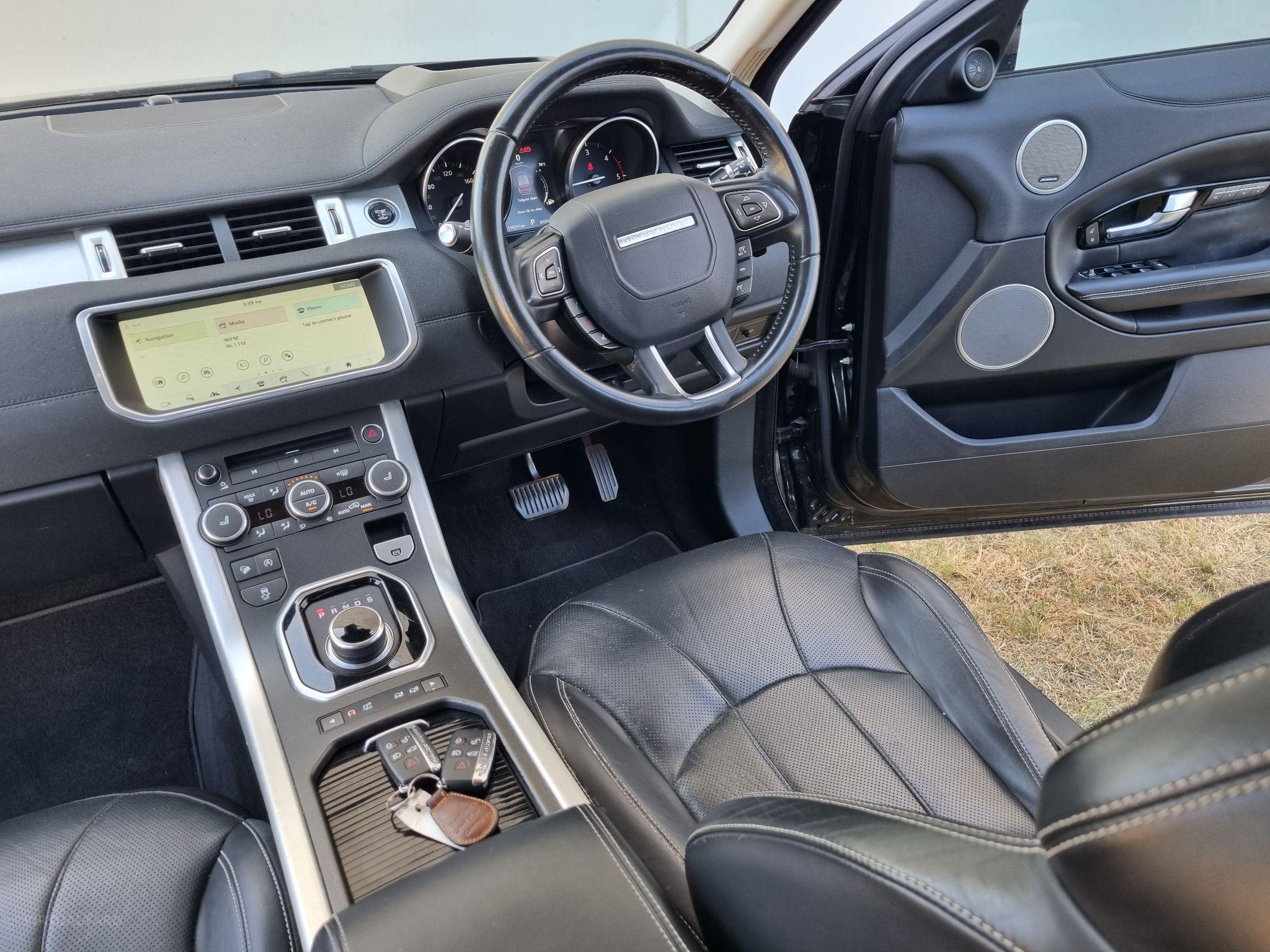 RANGE ROVER Evoque