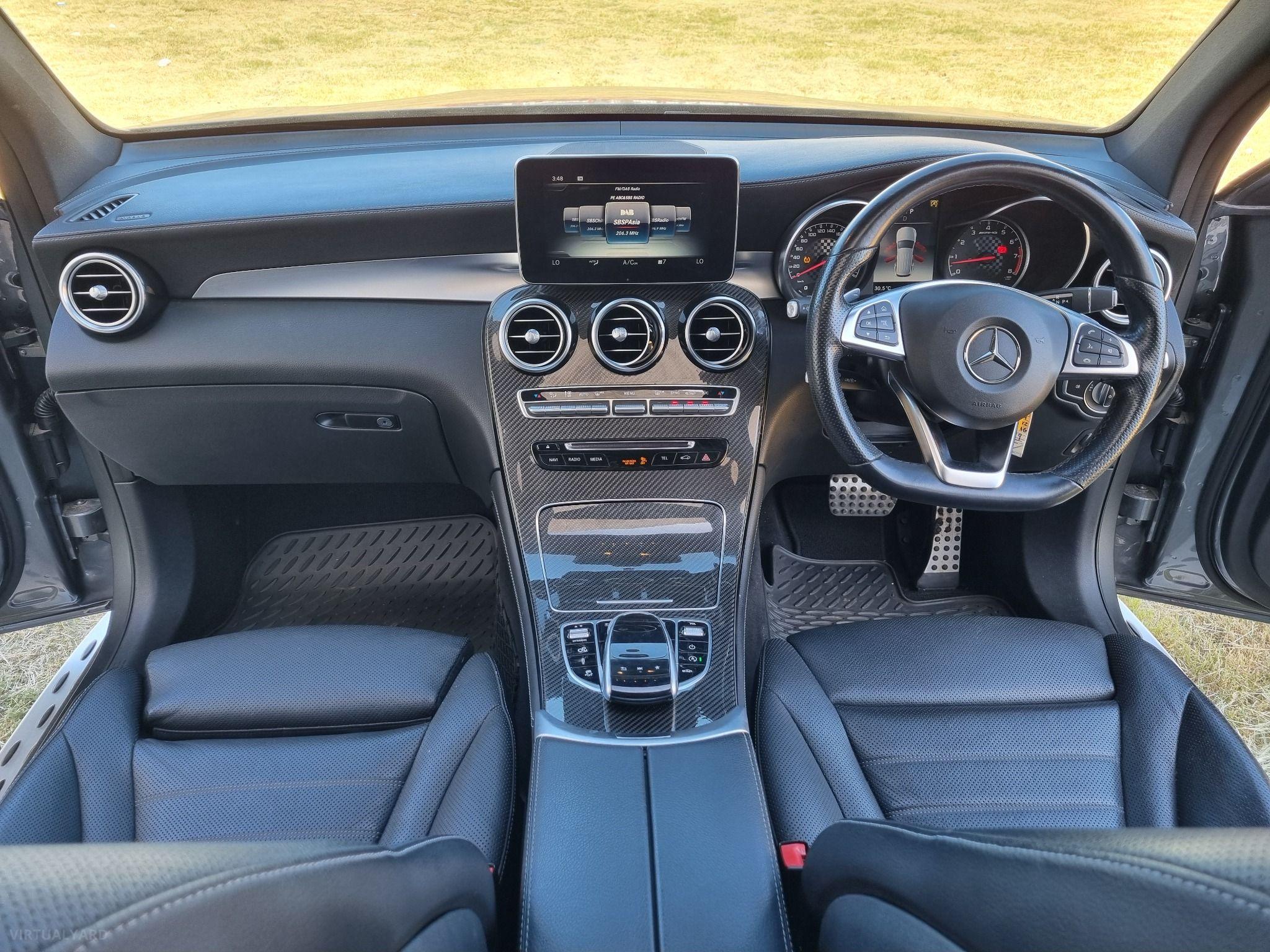 Mercedes-Benz GLC-CLASS