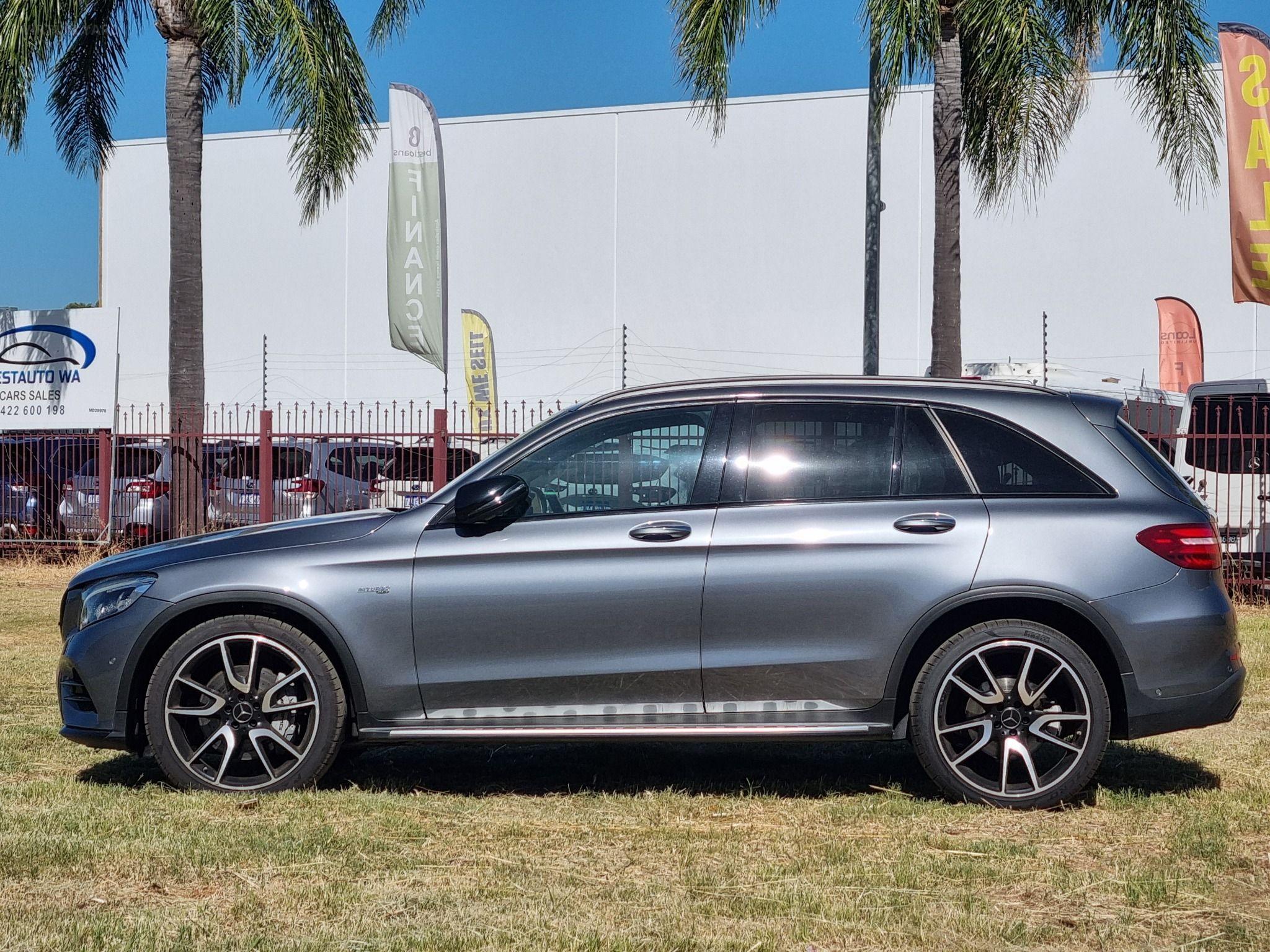 Mercedes-Benz GLC-CLASS